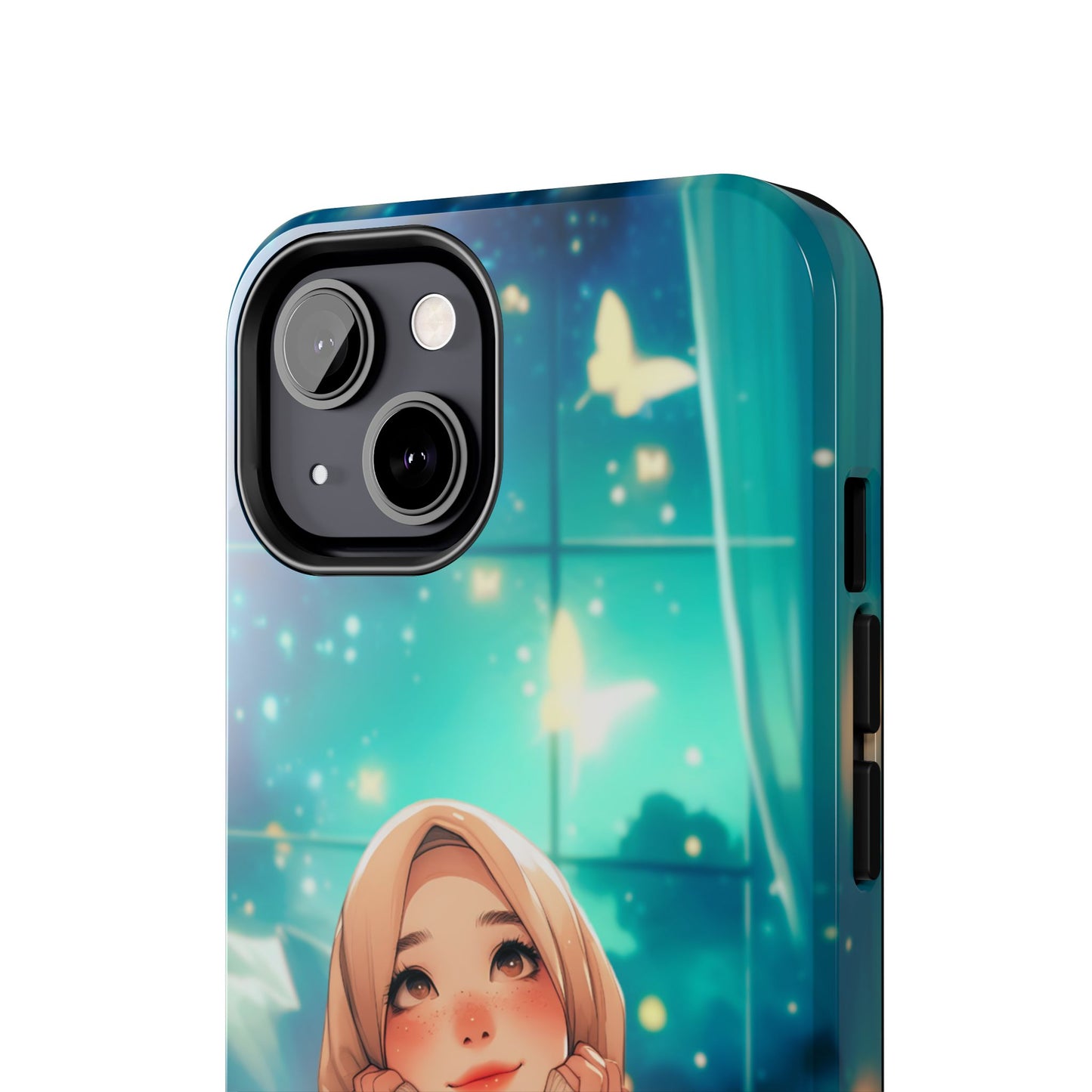 Butterfly Phone Case - Cozy Aesthetic Design