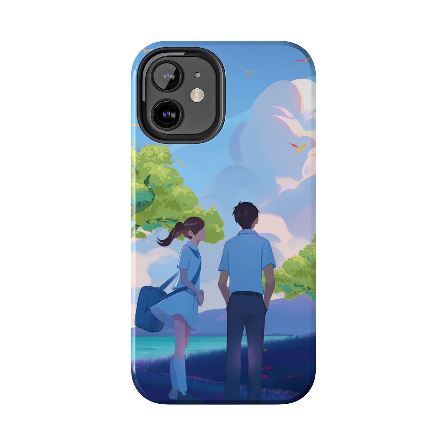 Landscape Phone Case - Perfect for Nature Lovers