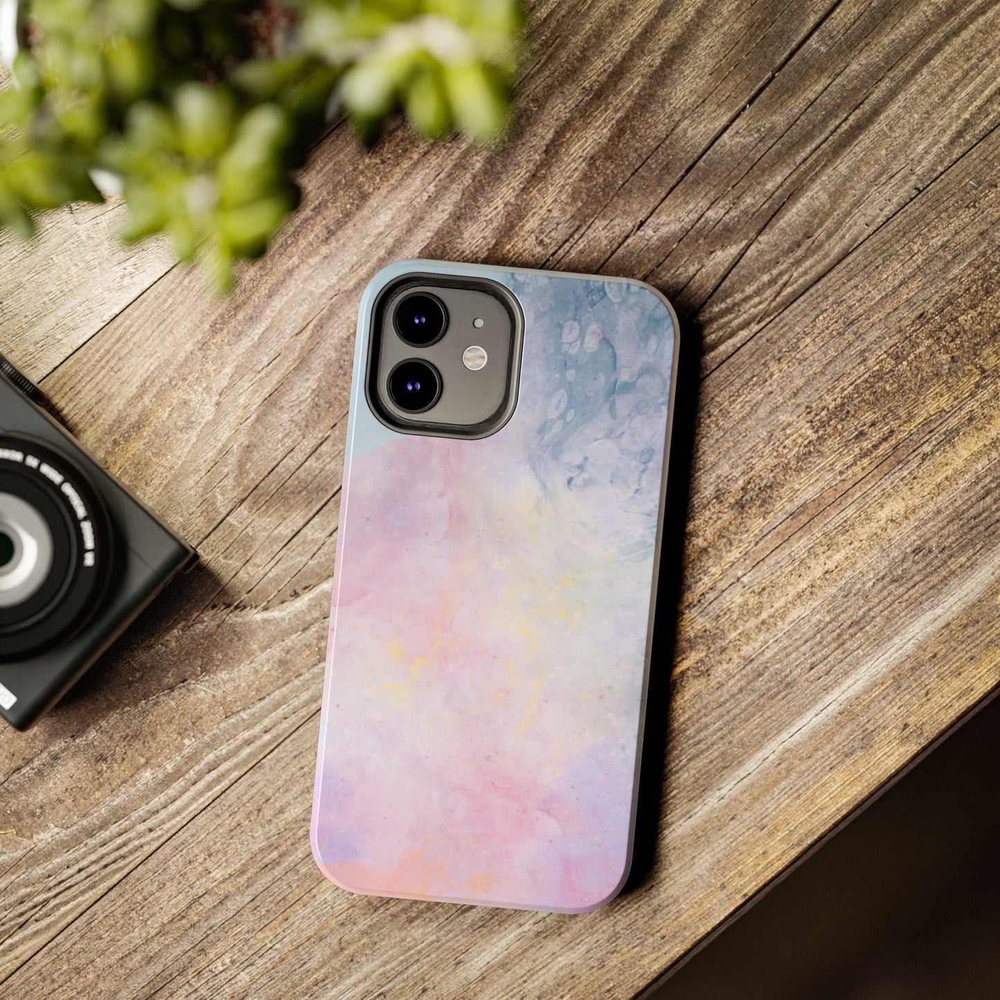 Pastel Galaxy Phone Cases | Durable, Stylish, Protection