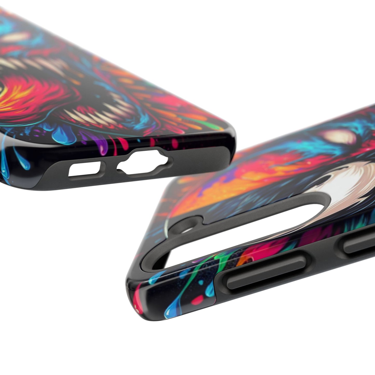Vibrant Venom Phone Case
