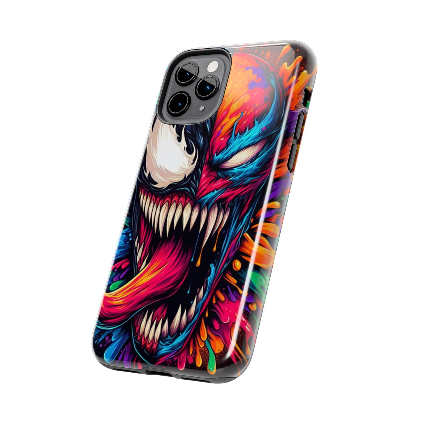 Vibrant Venom Phone Case