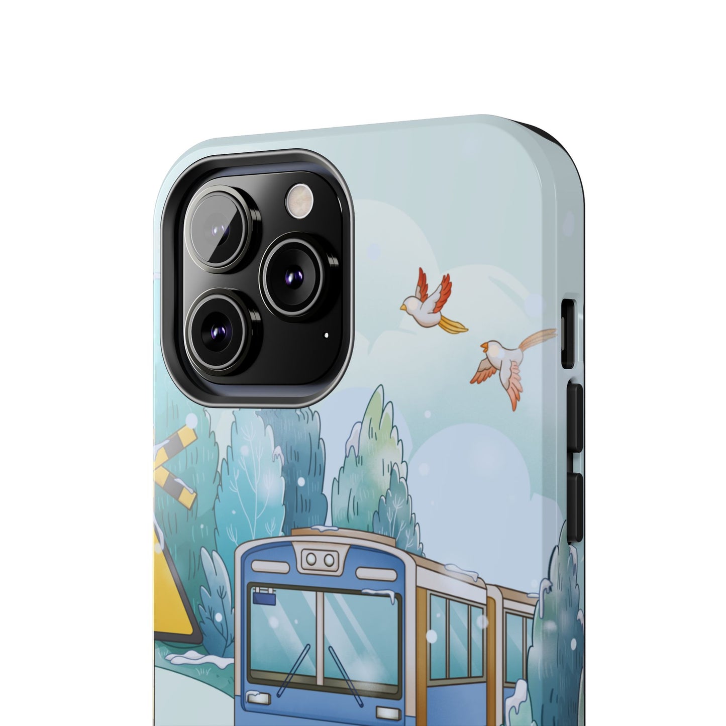 Scenic Train Phone Case
