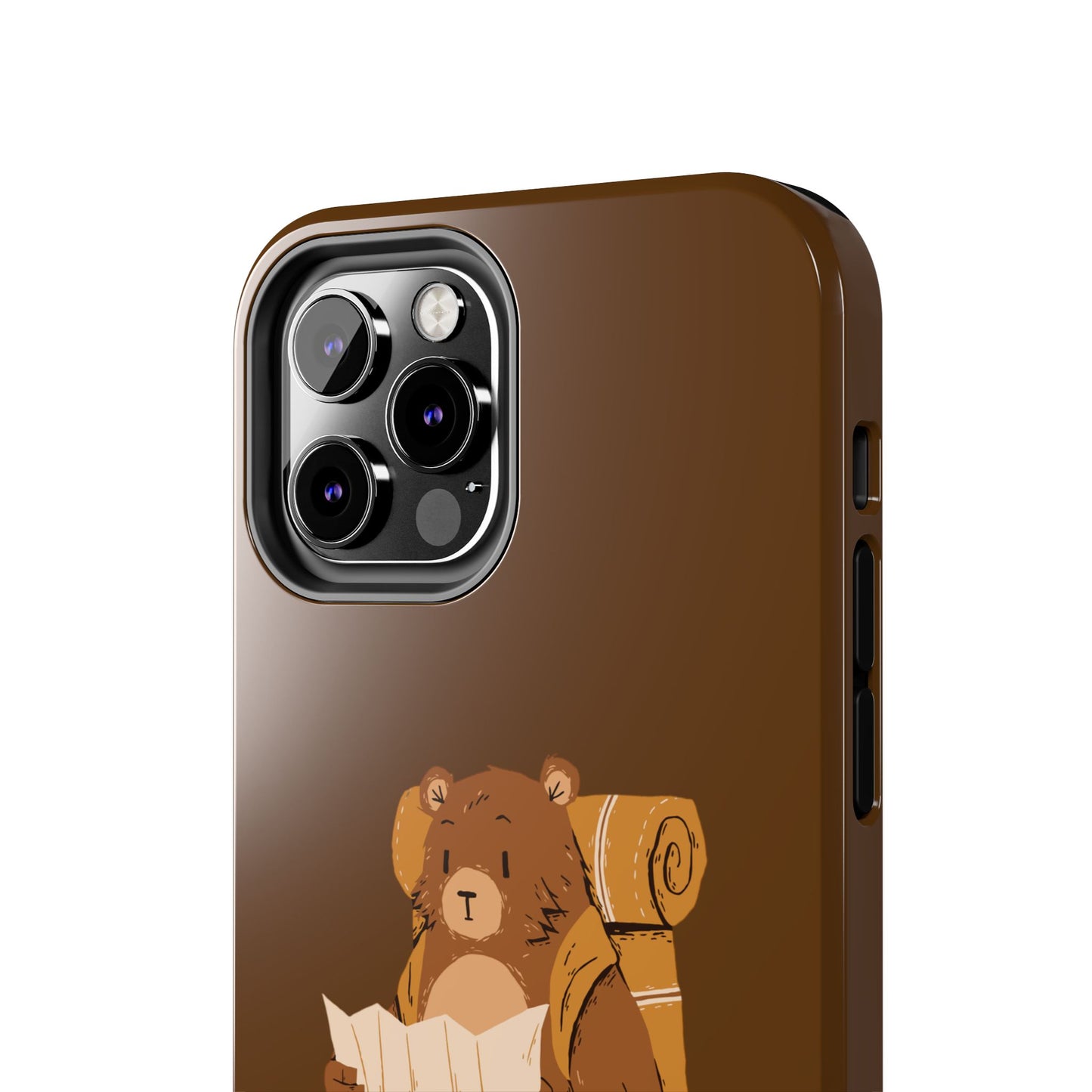 Bear Tough Phone Case | Outdoor Adventure Design