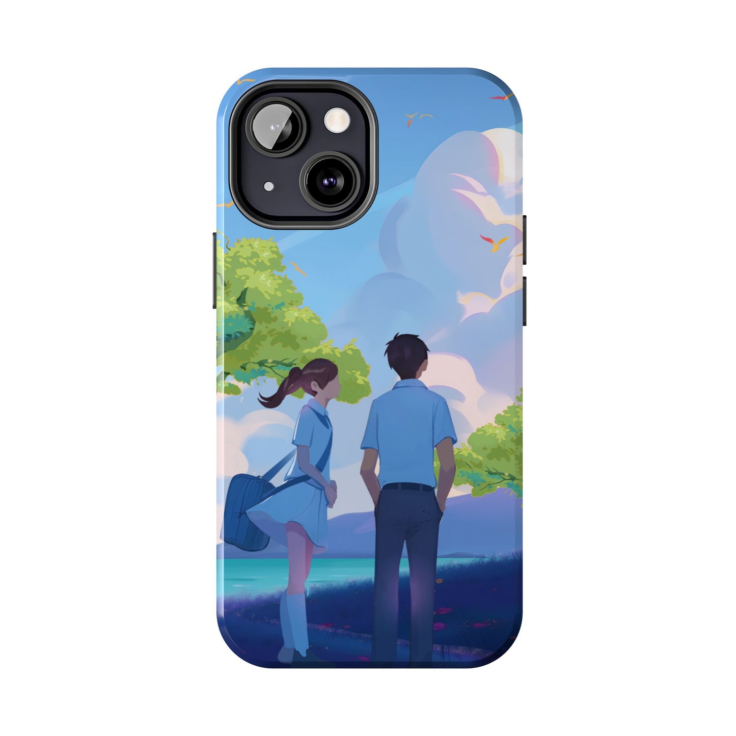 Landscape Phone Case - Perfect for Nature Lovers