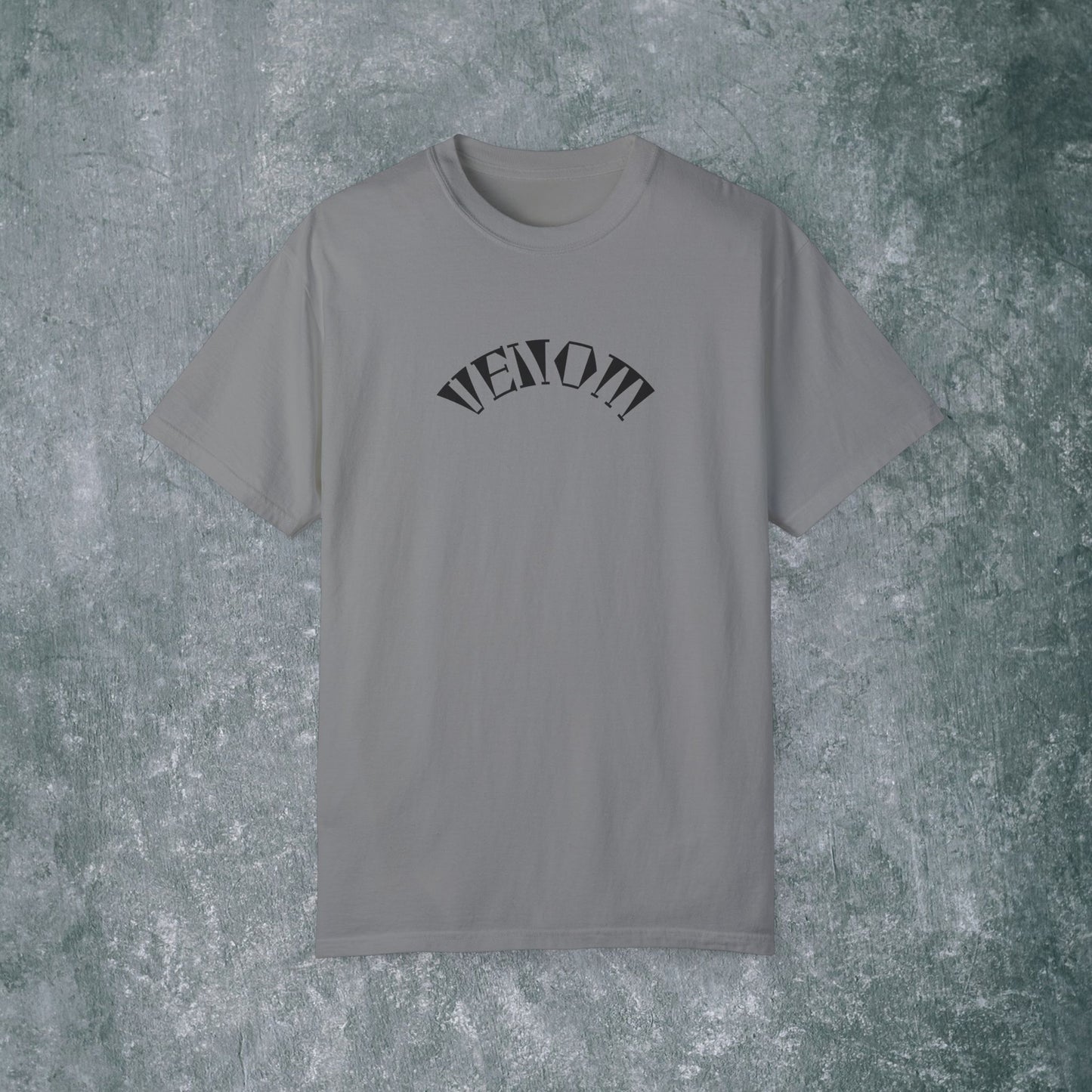 Vibrant Unisex Graphic T-Shirt - with back print