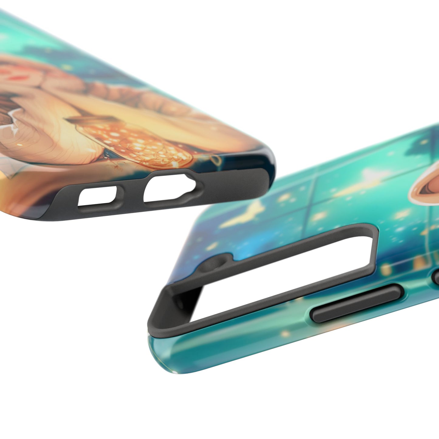 Butterfly Phone Case - Cozy Aesthetic Design
