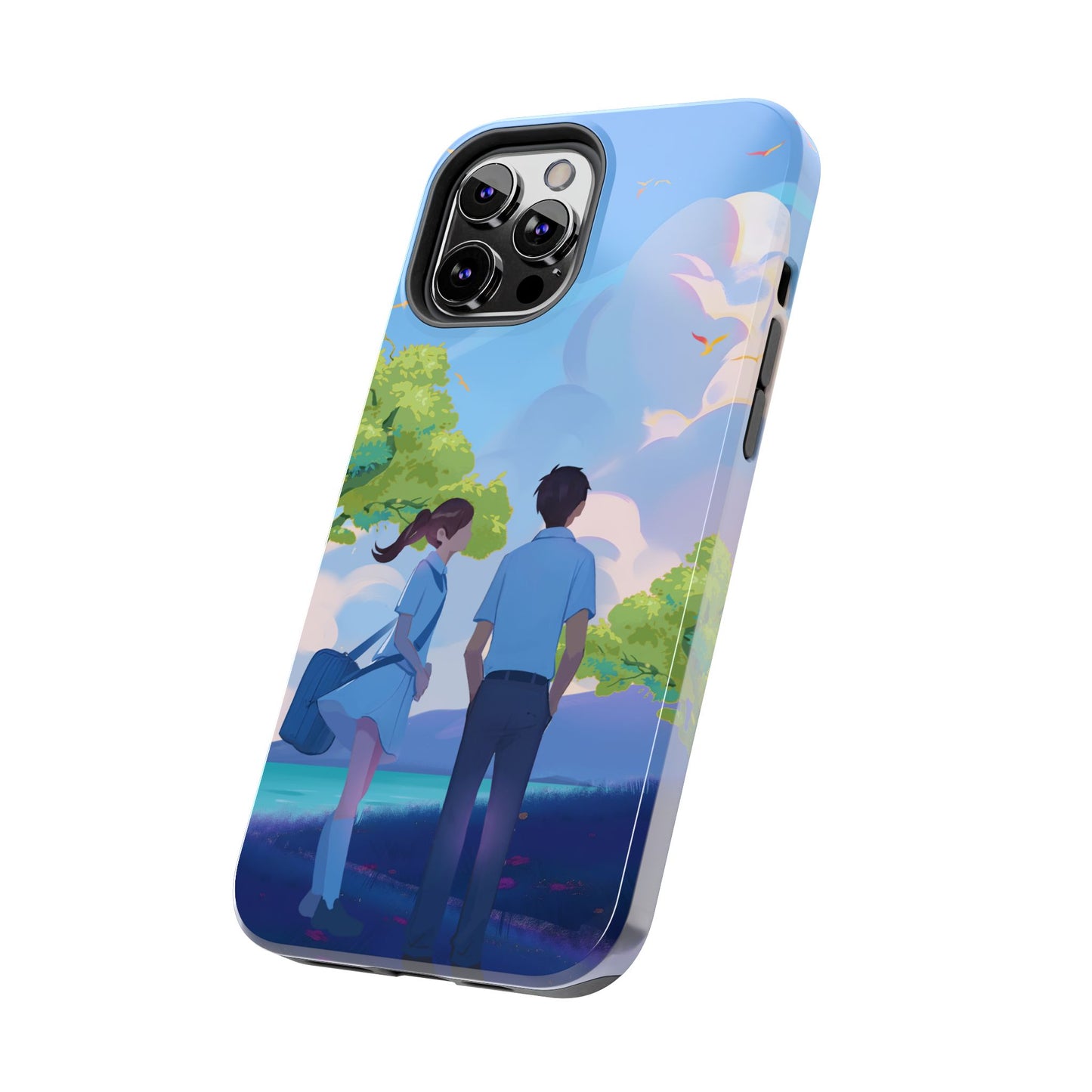 Landscape Phone Case - Perfect for Nature Lovers