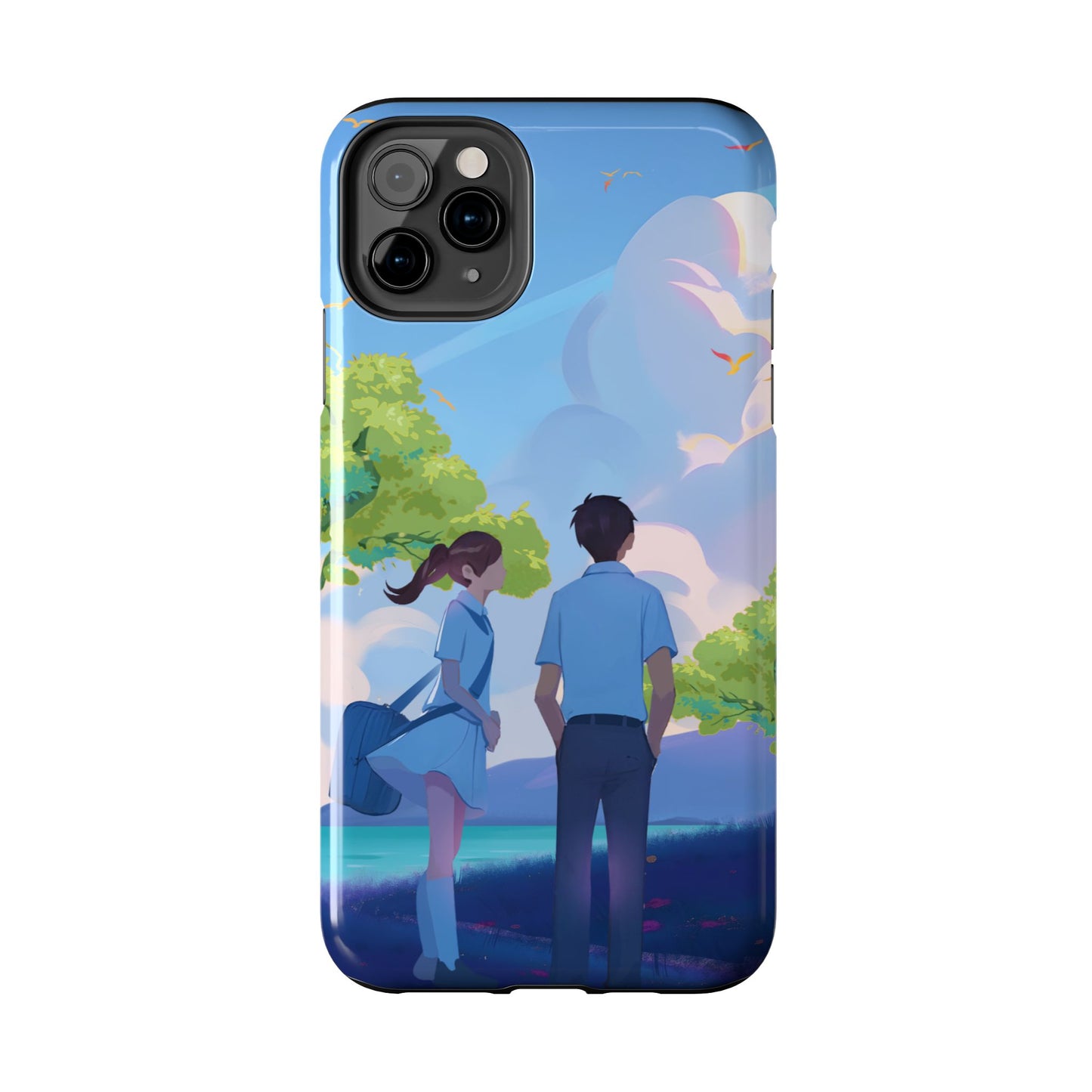 Landscape Phone Case - Perfect for Nature Lovers