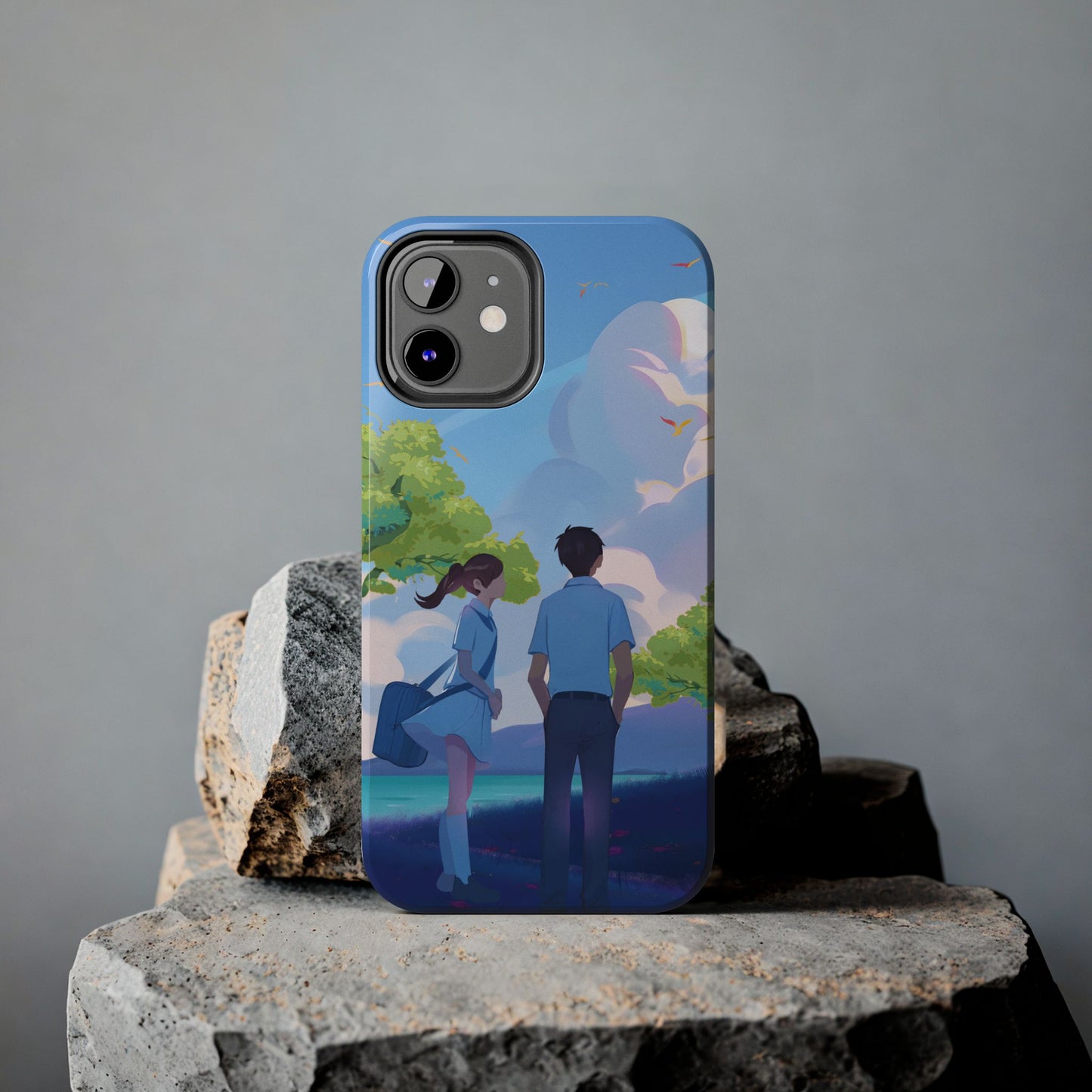 Landscape Phone Case - Perfect for Nature Lovers
