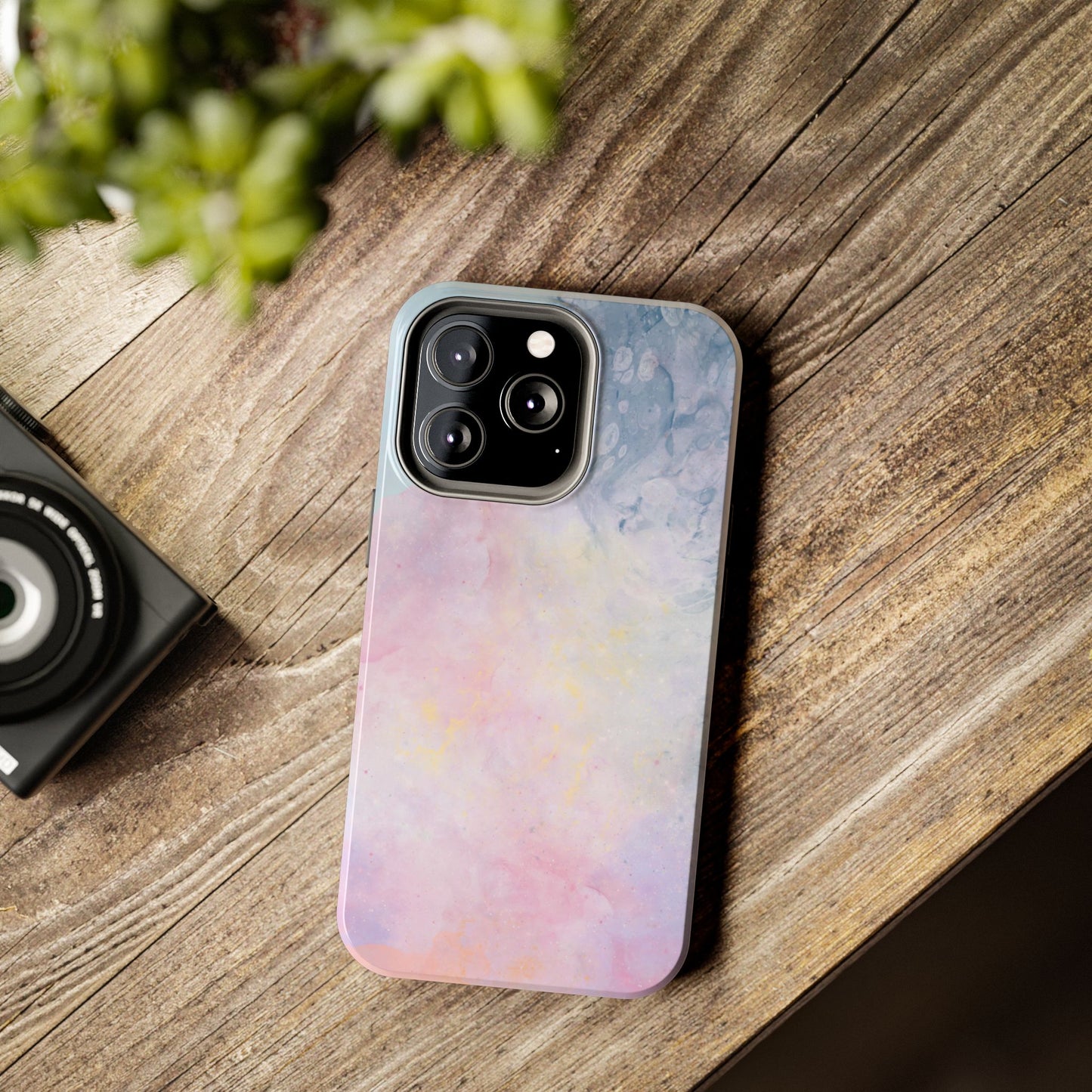 Pastel Galaxy Phone Cases | Durable, Stylish, Protection