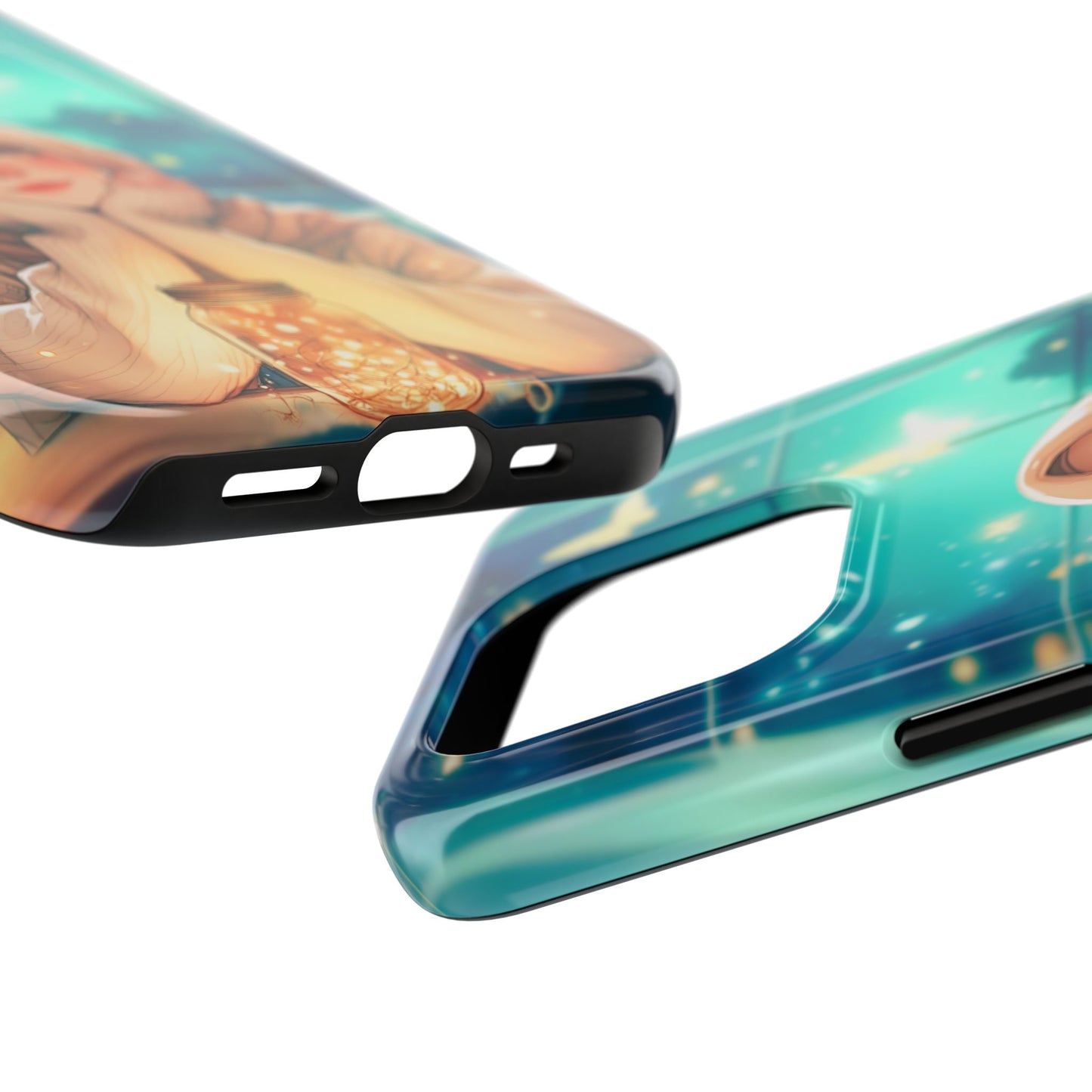Butterfly Phone Case - Cozy Aesthetic Design