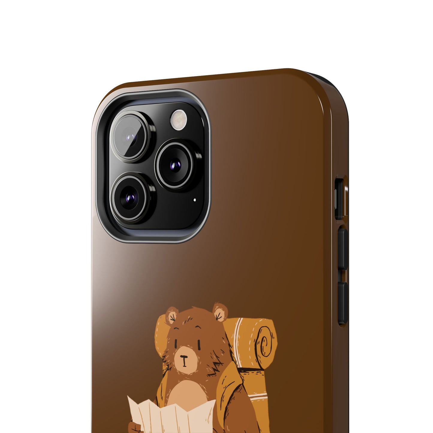 Bear Tough Phone Case | Outdoor Adventure Design