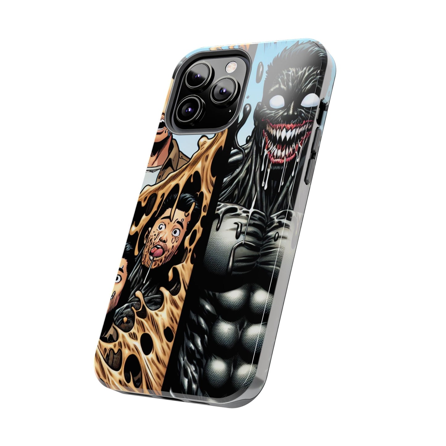 Comic Tough Phone Case