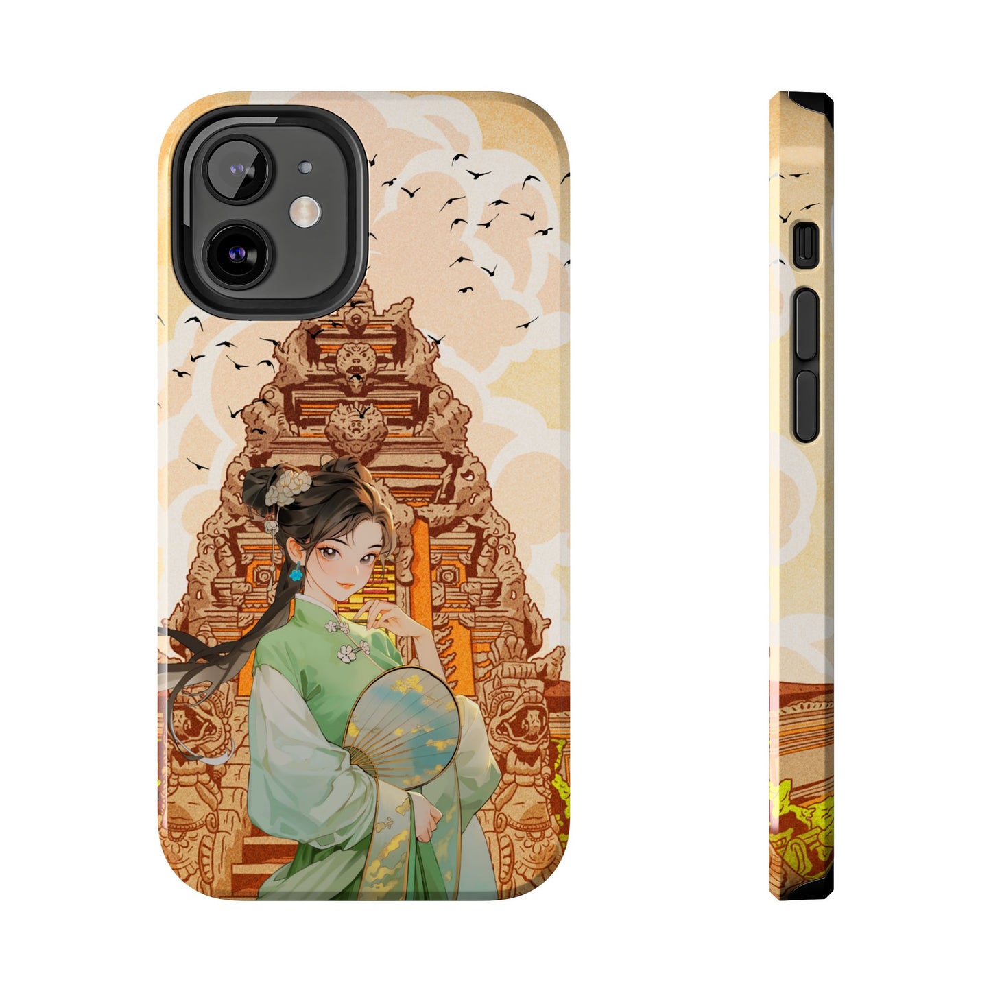 Asian Art Phone Case