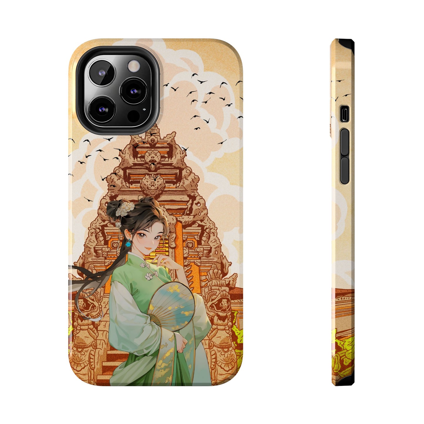 Asian Art Phone Case