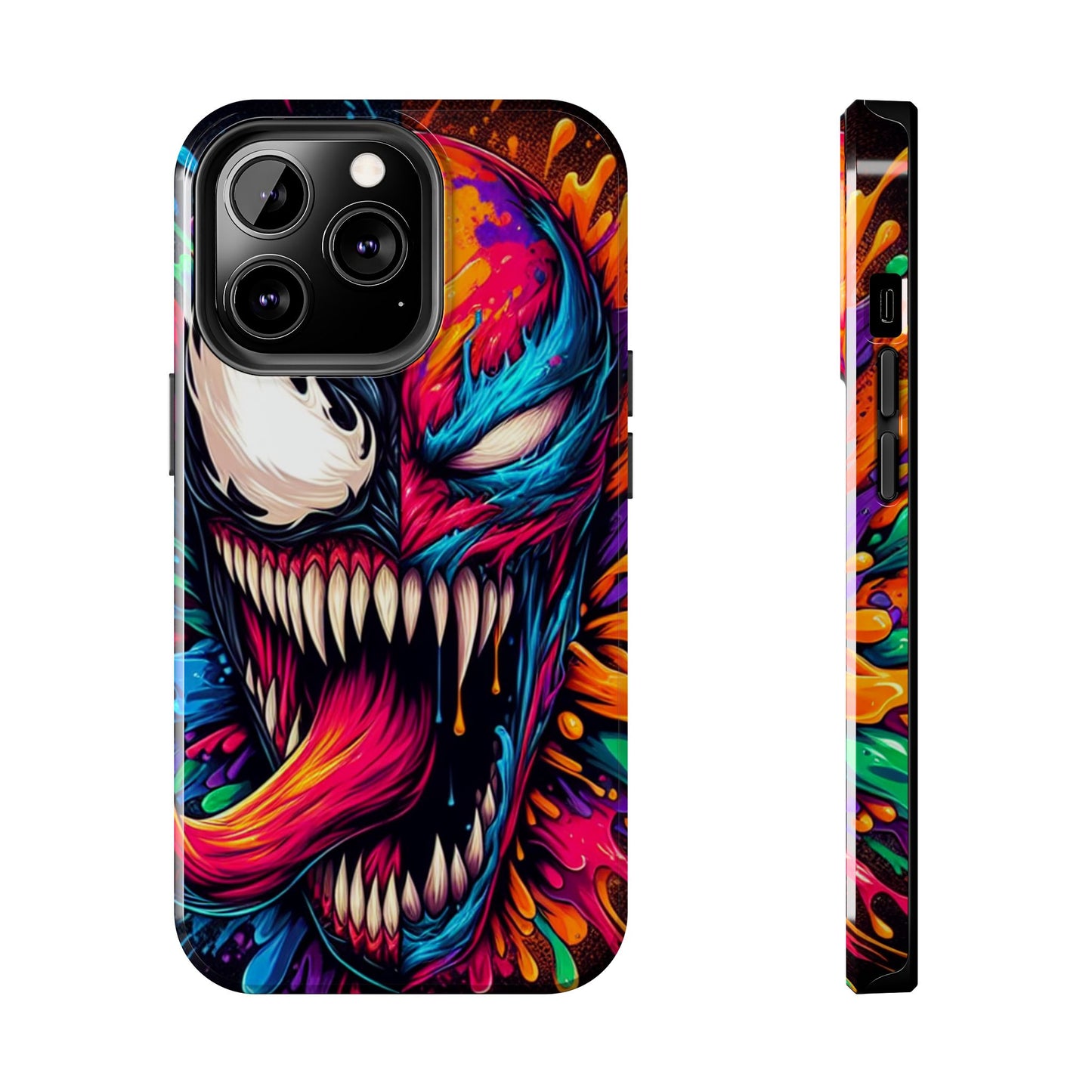 Vibrant Venom Phone Case
