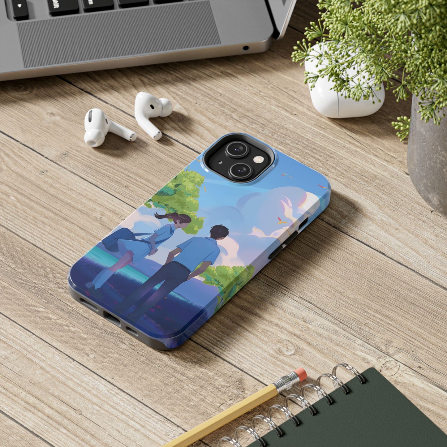 Landscape Phone Case - Perfect for Nature Lovers