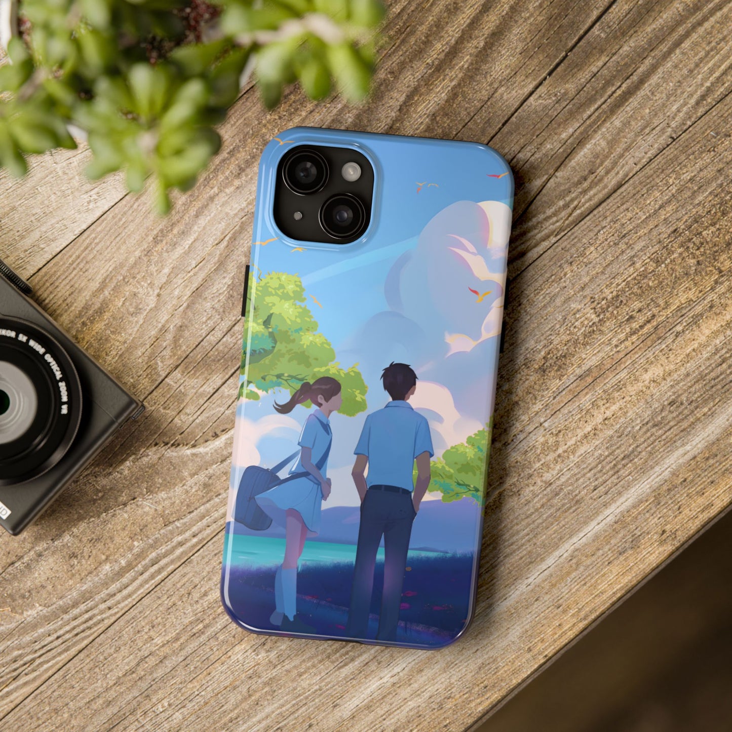 Landscape Phone Case - Perfect for Nature Lovers