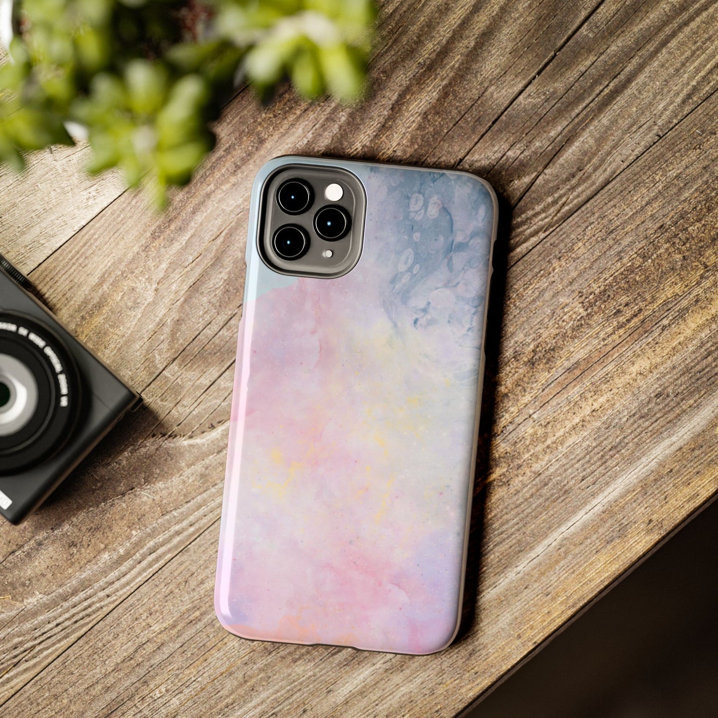 Pastel Galaxy Phone Cases | Durable, Stylish, Protection