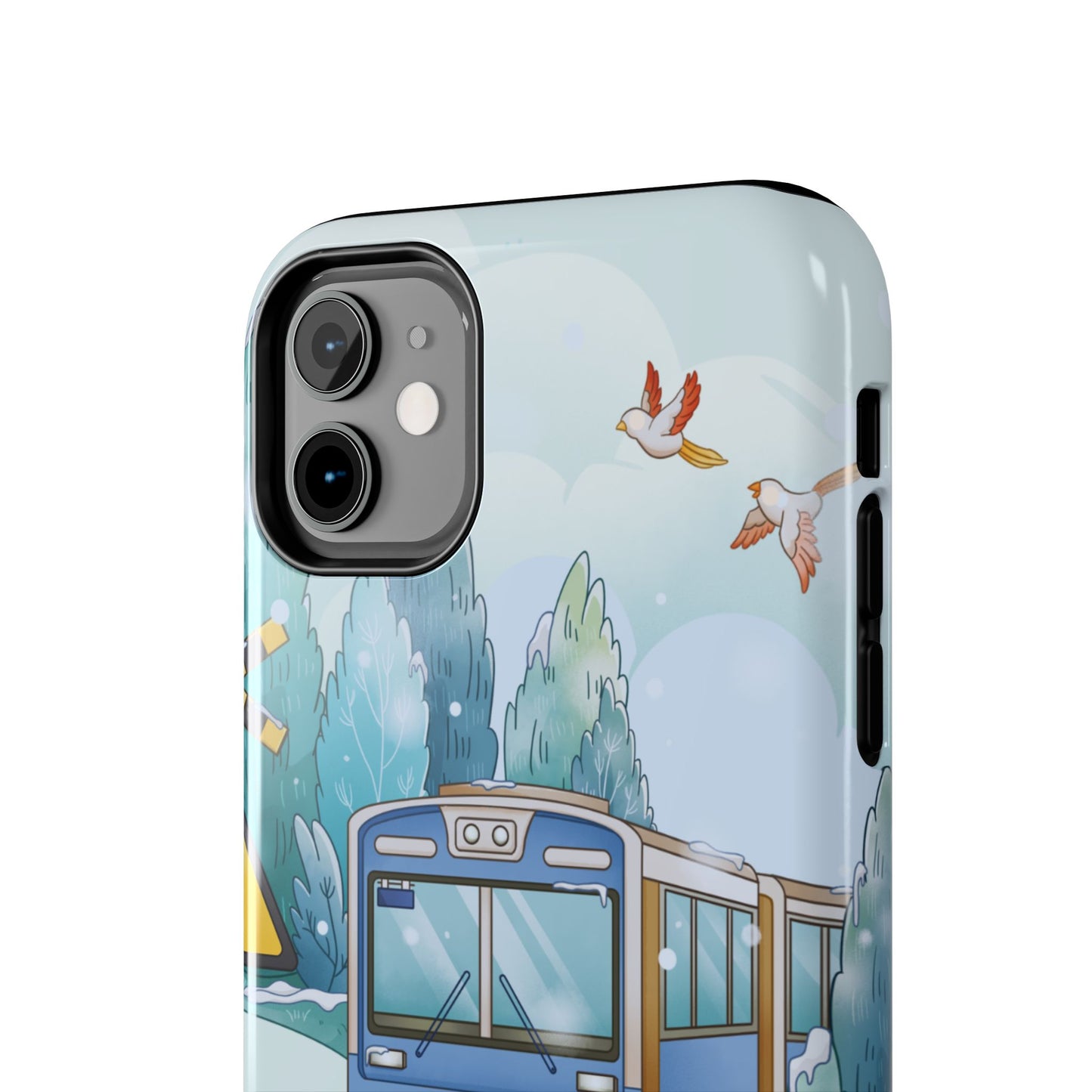 Scenic Train Phone Case