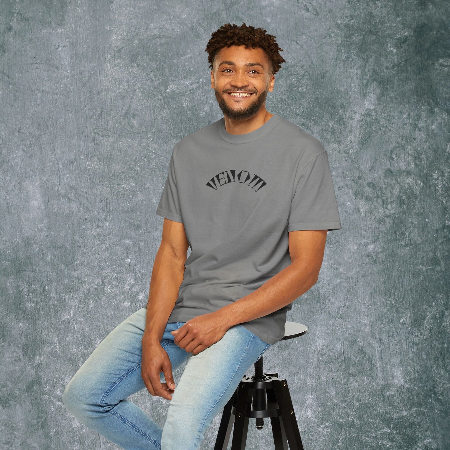 Vibrant Unisex Graphic T-Shirt - with back print