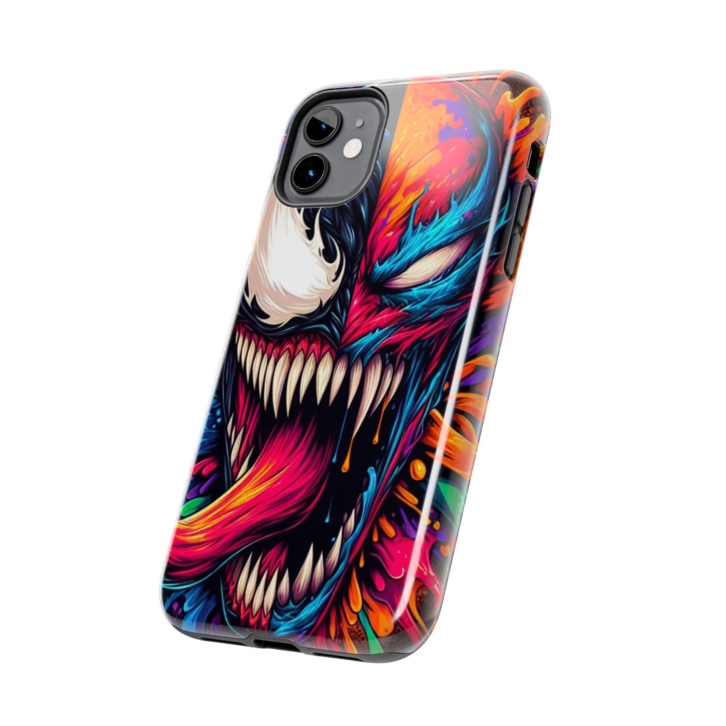 Vibrant Venom Phone Case