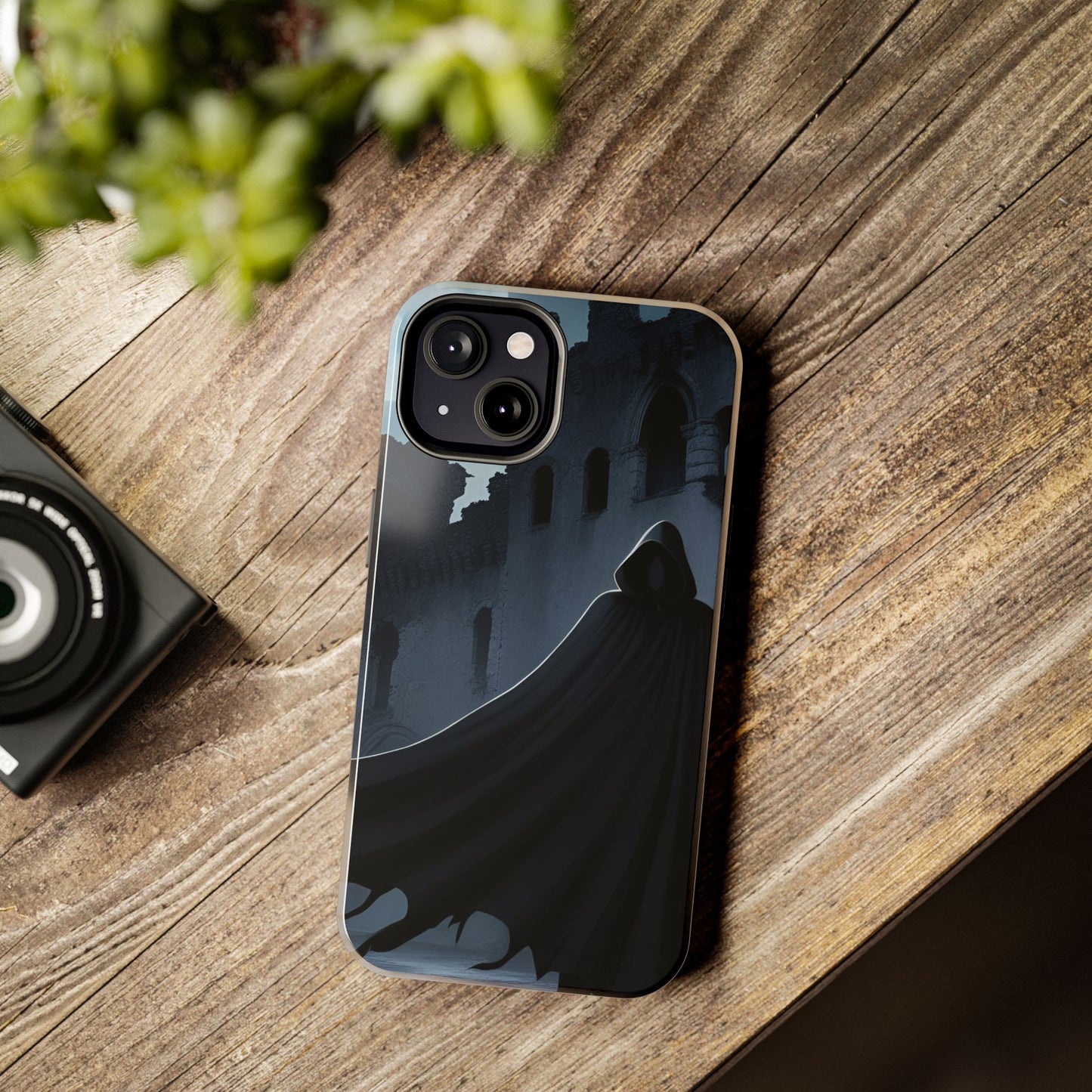 Cloak Phone Case