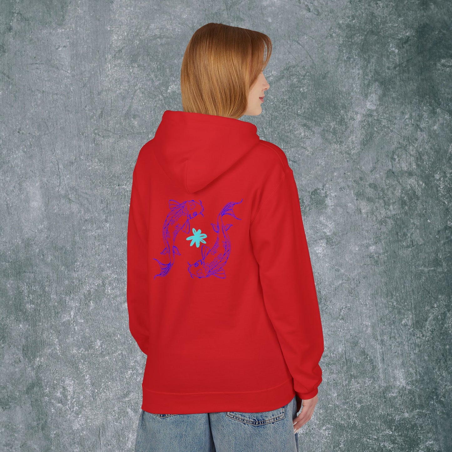 Nautical Anchor Hoodie