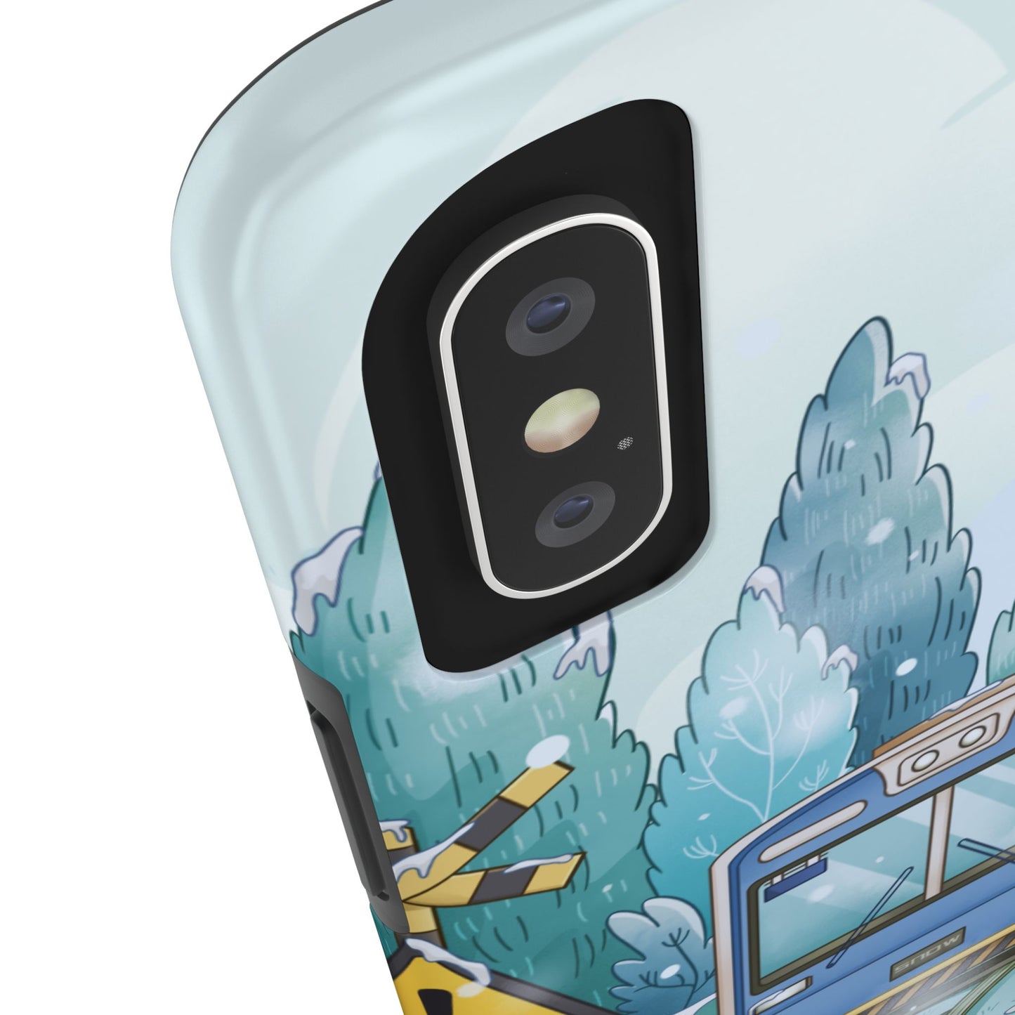 Scenic Train Phone Case