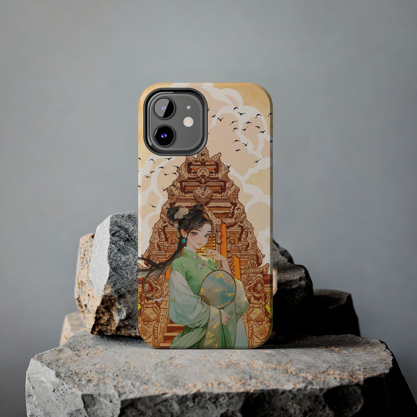 Asian Art Phone Case