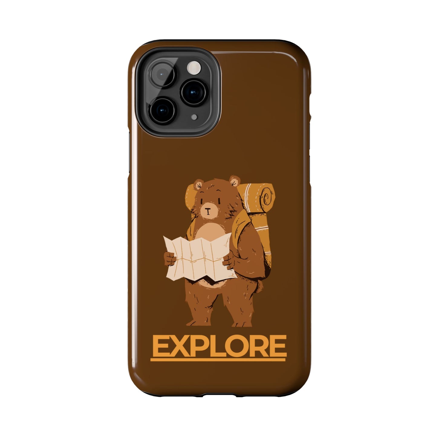 Bear Tough Phone Case | Outdoor Adventure Design