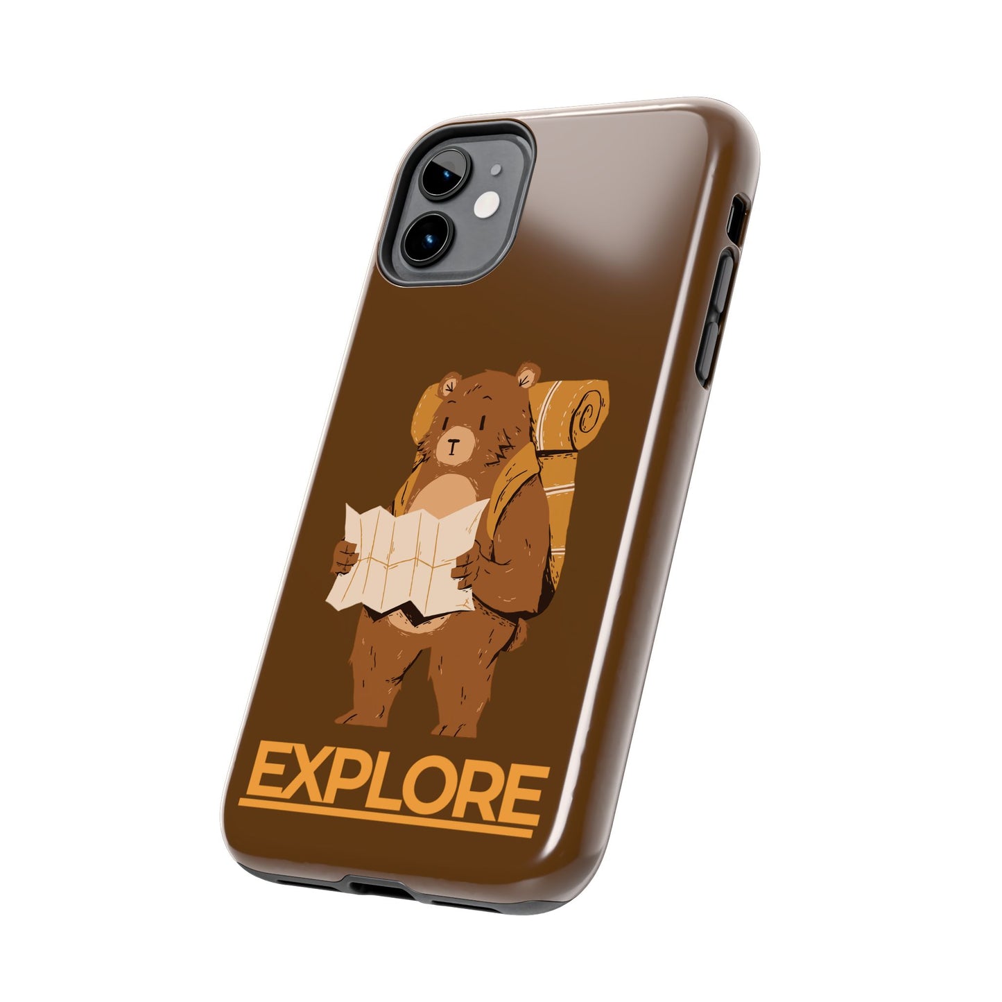 Bear Tough Phone Case | Outdoor Adventure Design