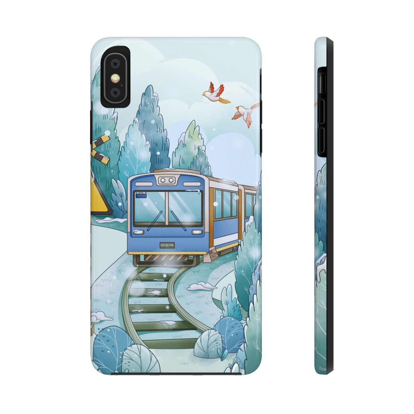 Scenic Train Phone Case
