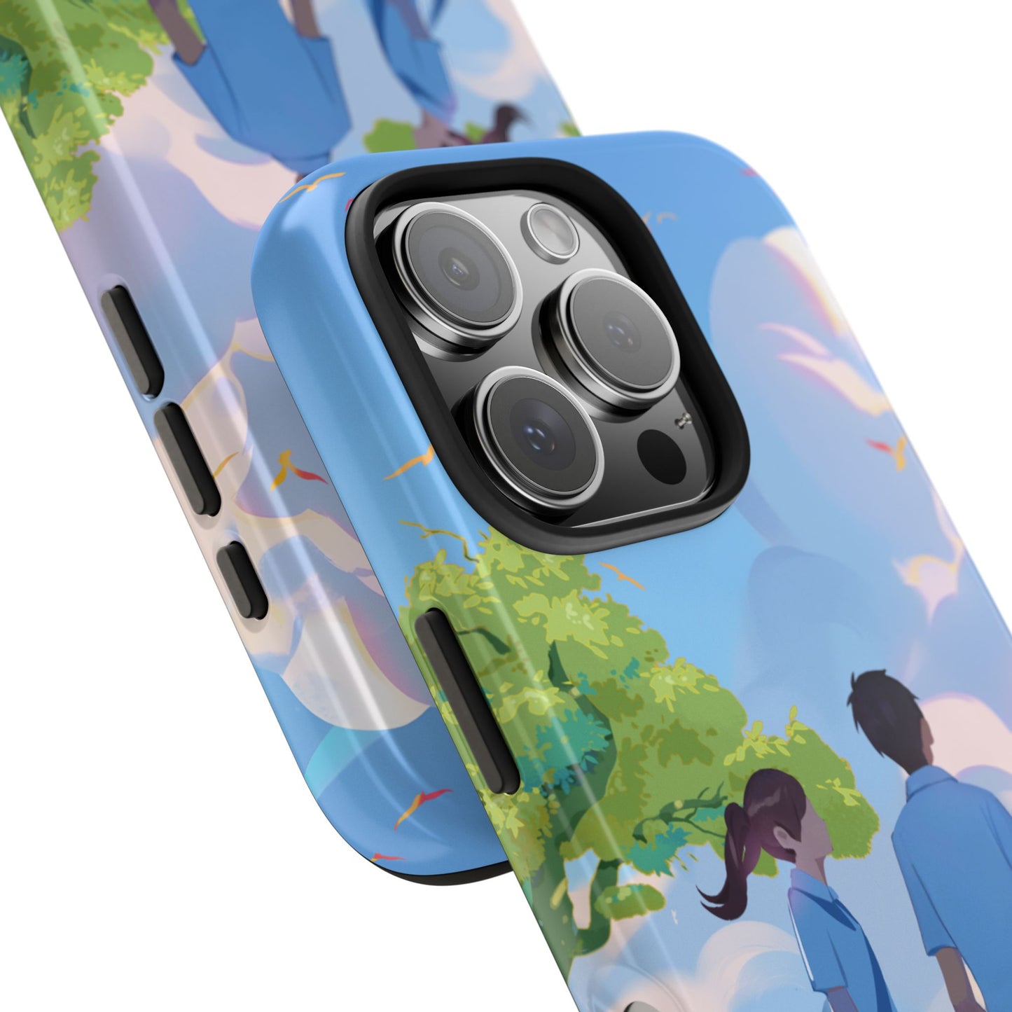 Landscape Phone Case - Perfect for Nature Lovers