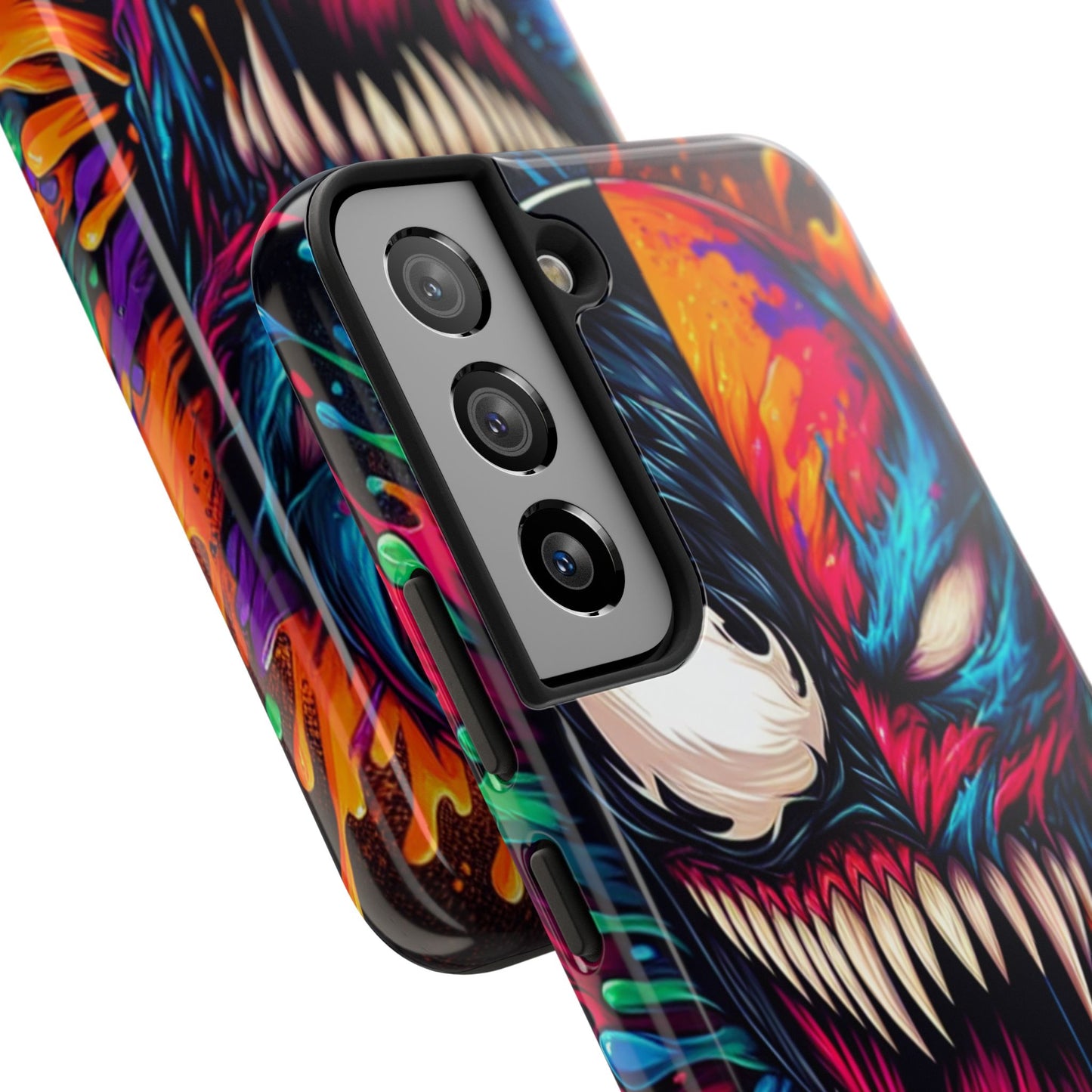 Vibrant Venom Phone Case