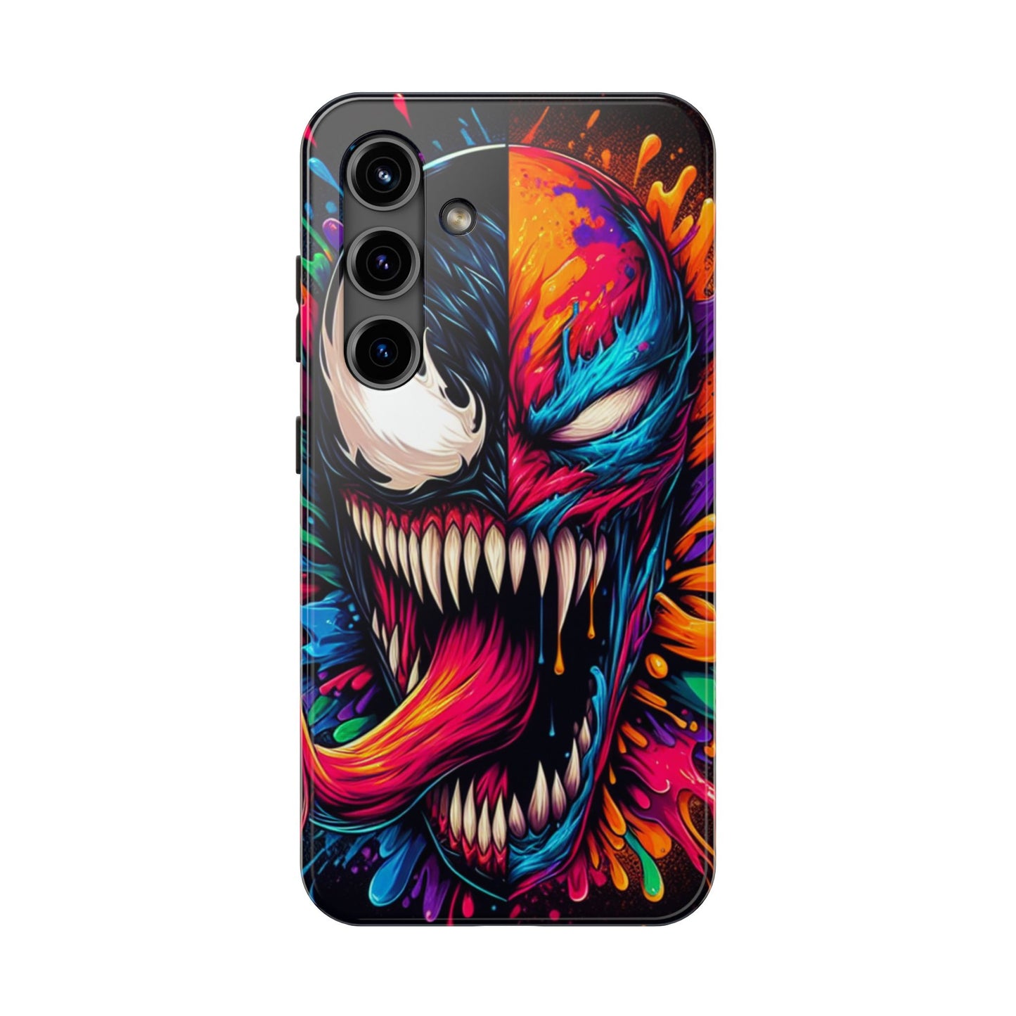 Vibrant Venom Phone Case