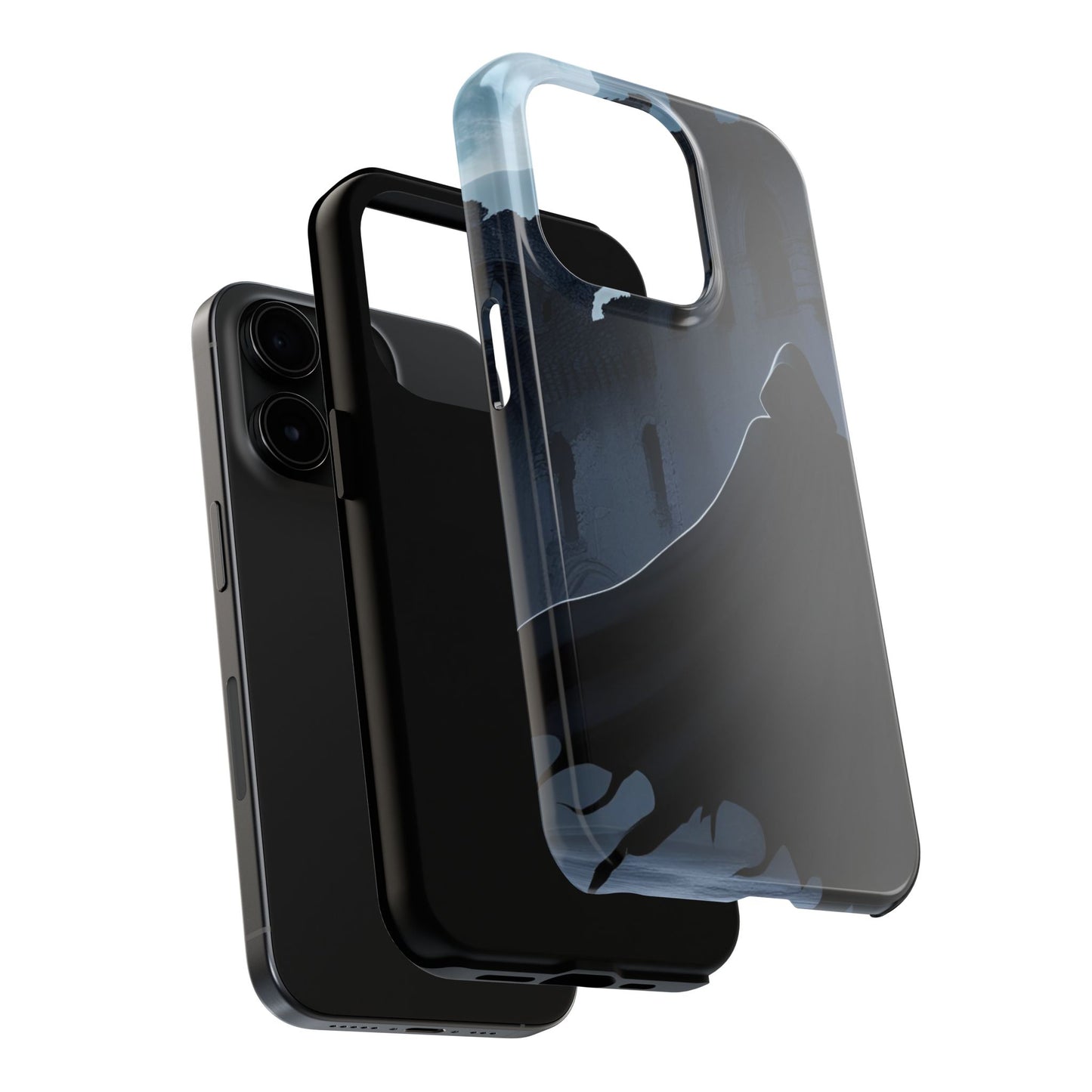 Cloak Phone Case
