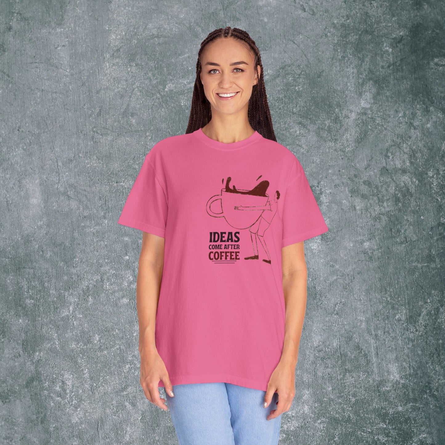 Coffee Lovers T-shirt