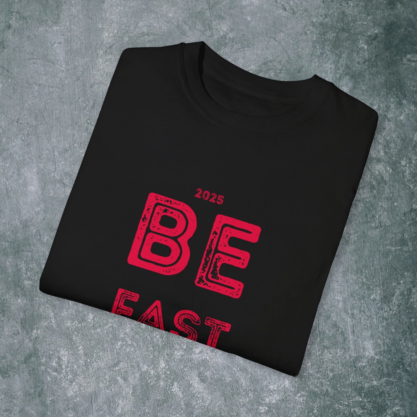Motivational Unisex T-Shirt - 'Be Fast or Be Last' - Athletes Sports Enthusiasts Tee