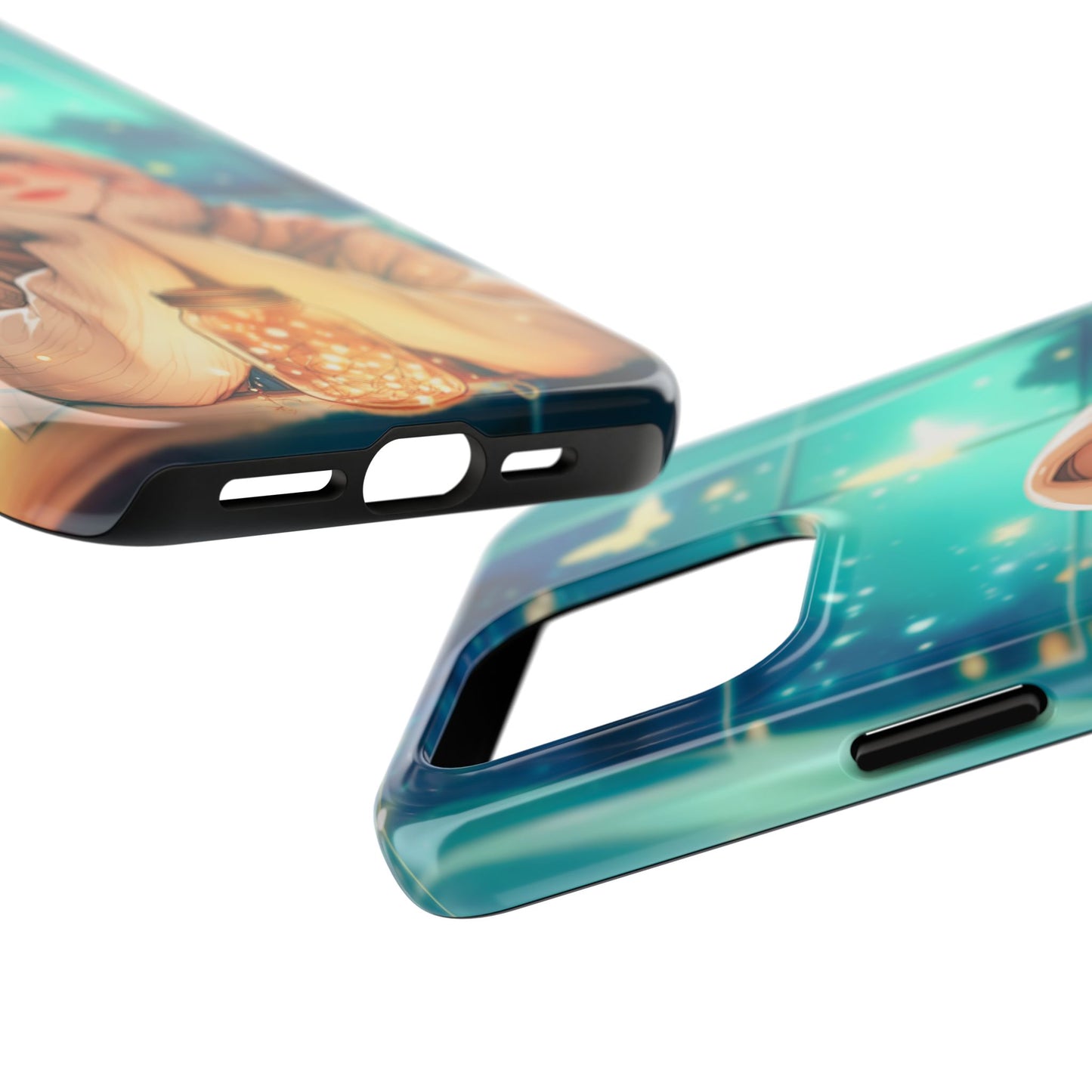 Butterfly Phone Case - Cozy Aesthetic Design