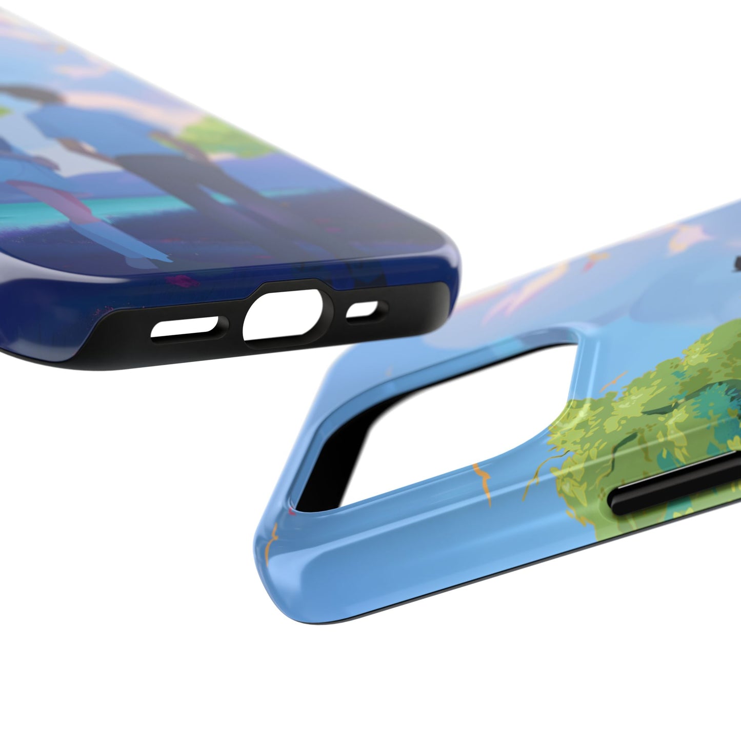 Landscape Phone Case - Perfect for Nature Lovers
