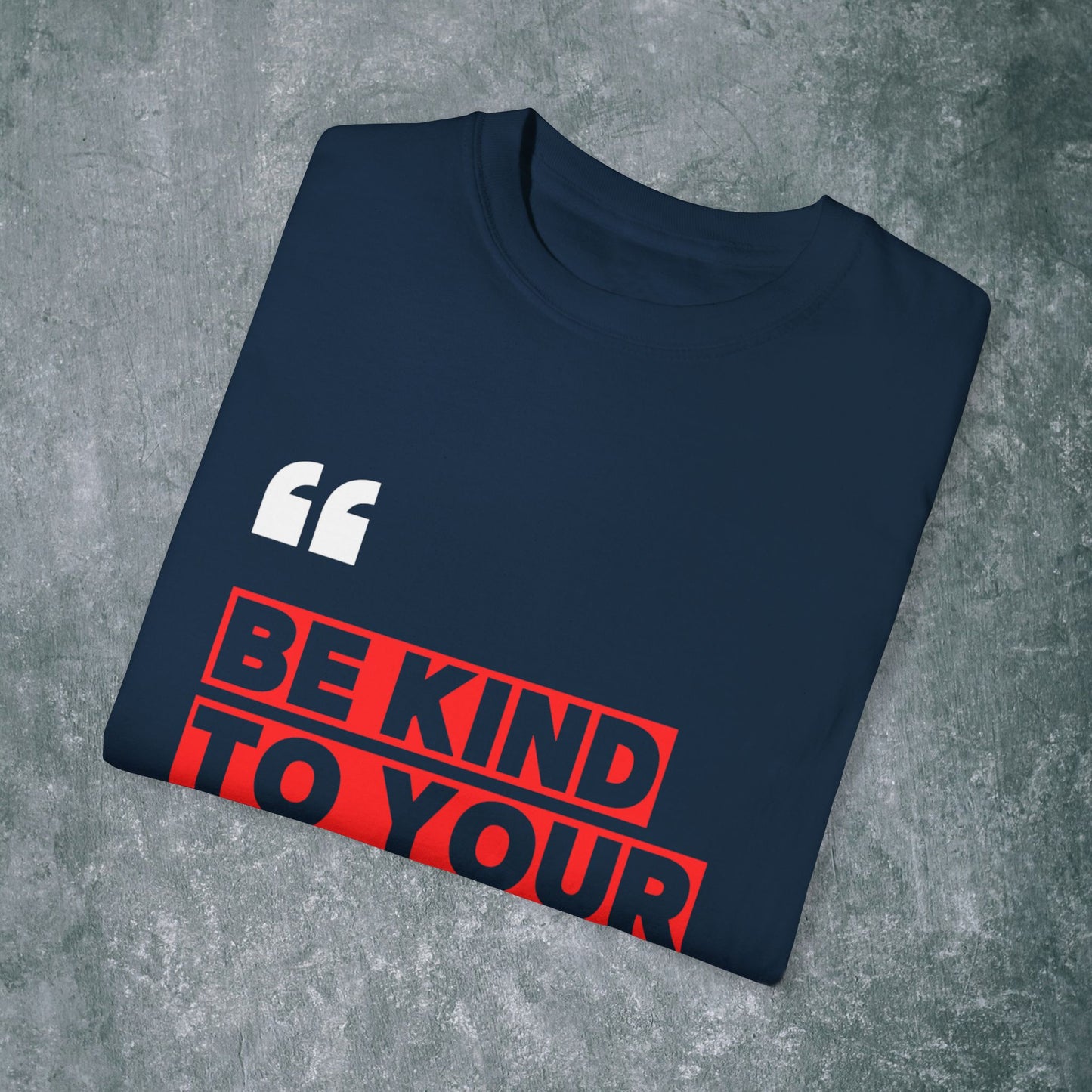 Be Kind to Your Mind Unisex T-Shirt - Motivational Apparel