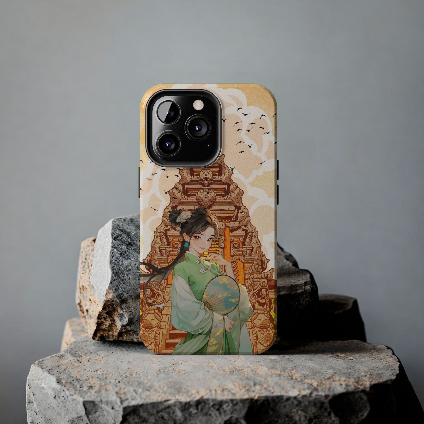 Asian Art Phone Case