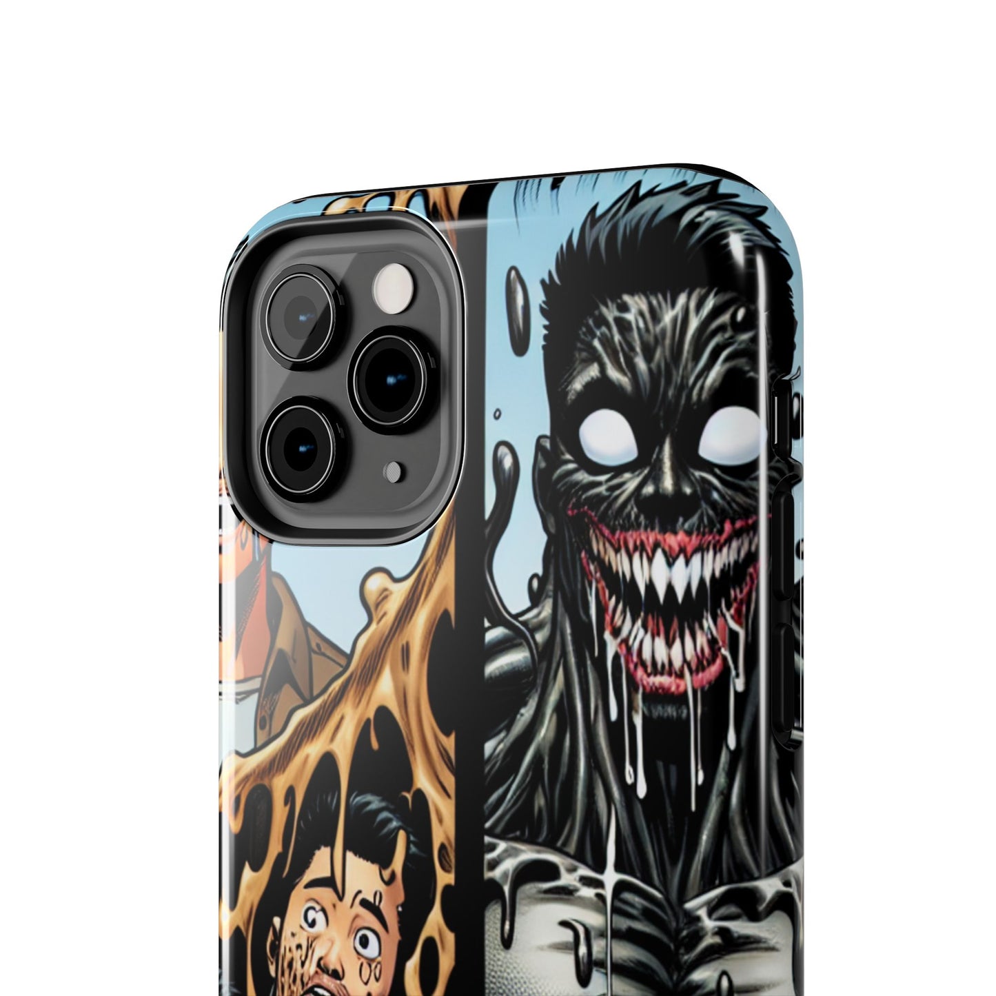 Comic Tough Phone Case