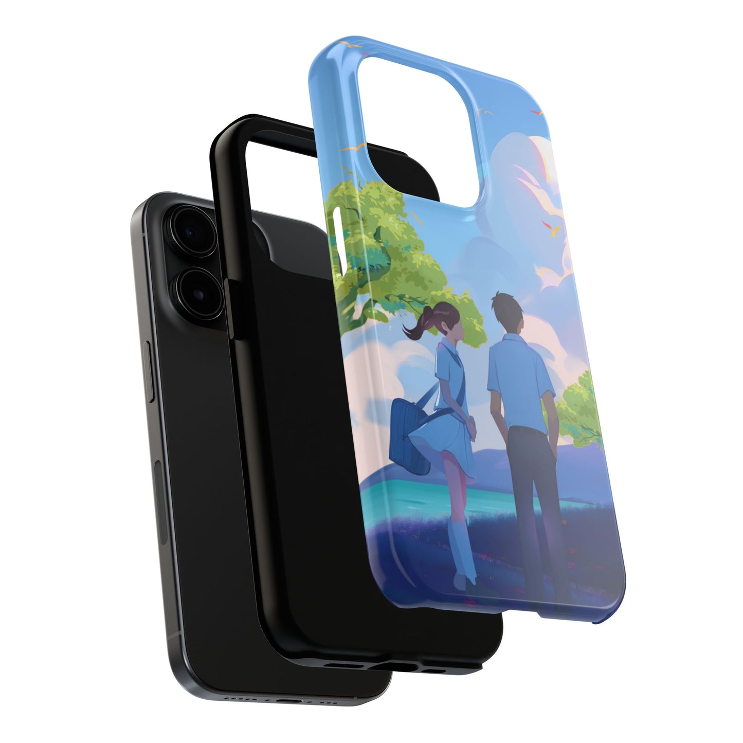 Landscape Phone Case - Perfect for Nature Lovers