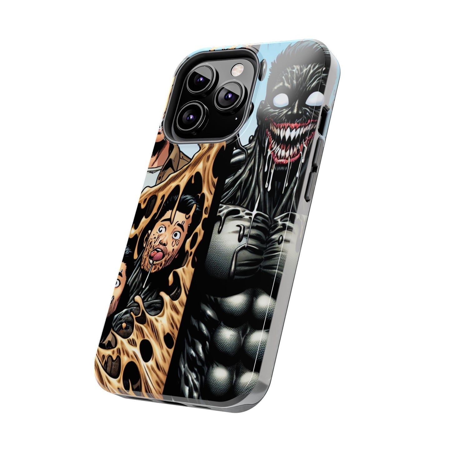 Comic Tough Phone Case
