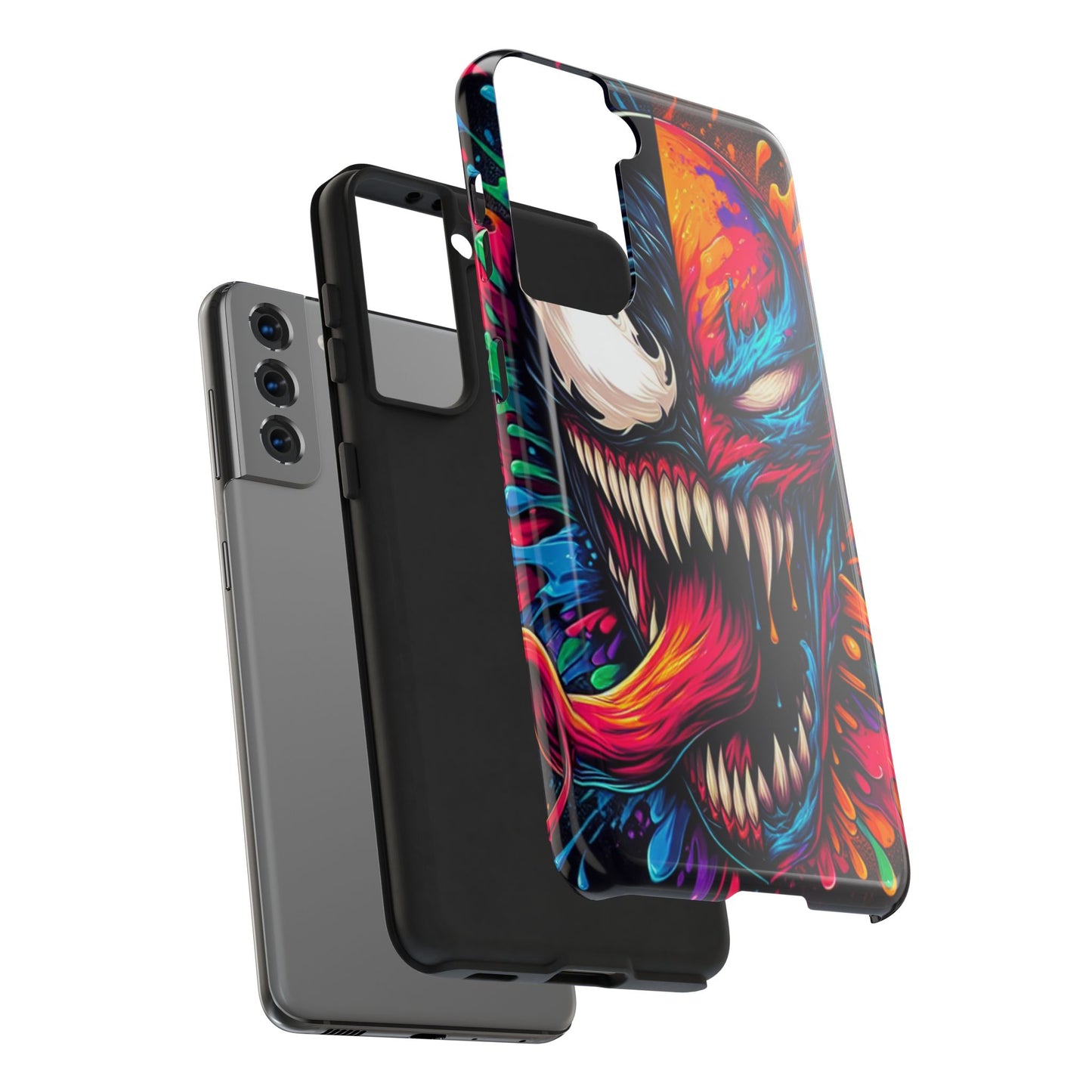 Vibrant Venom Phone Case