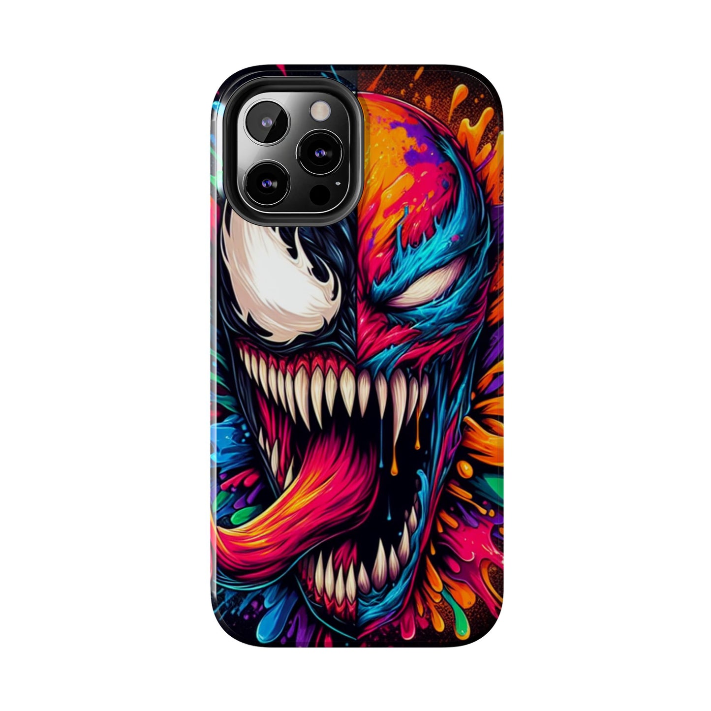 Vibrant Venom Phone Case
