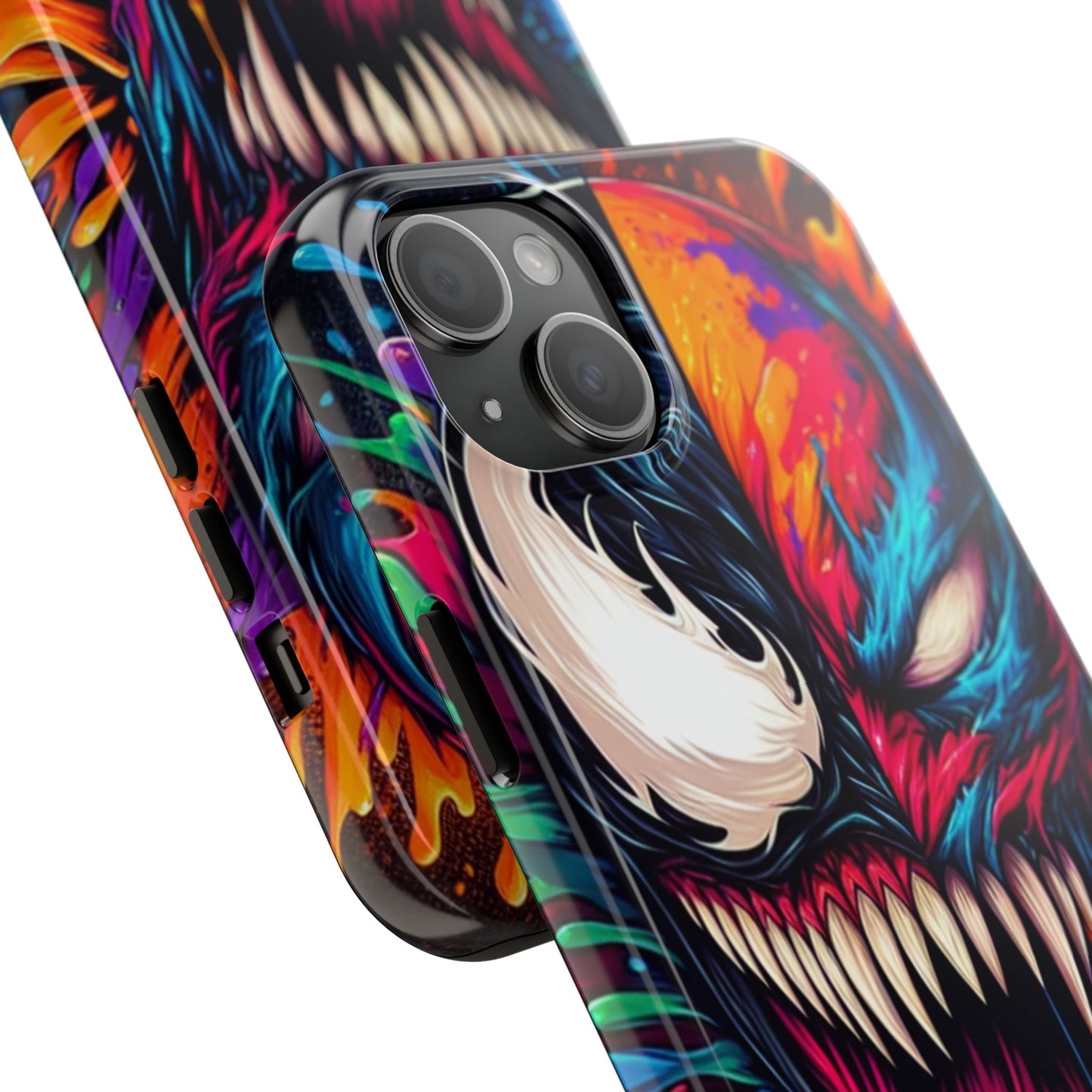 Vibrant Venom Phone Case