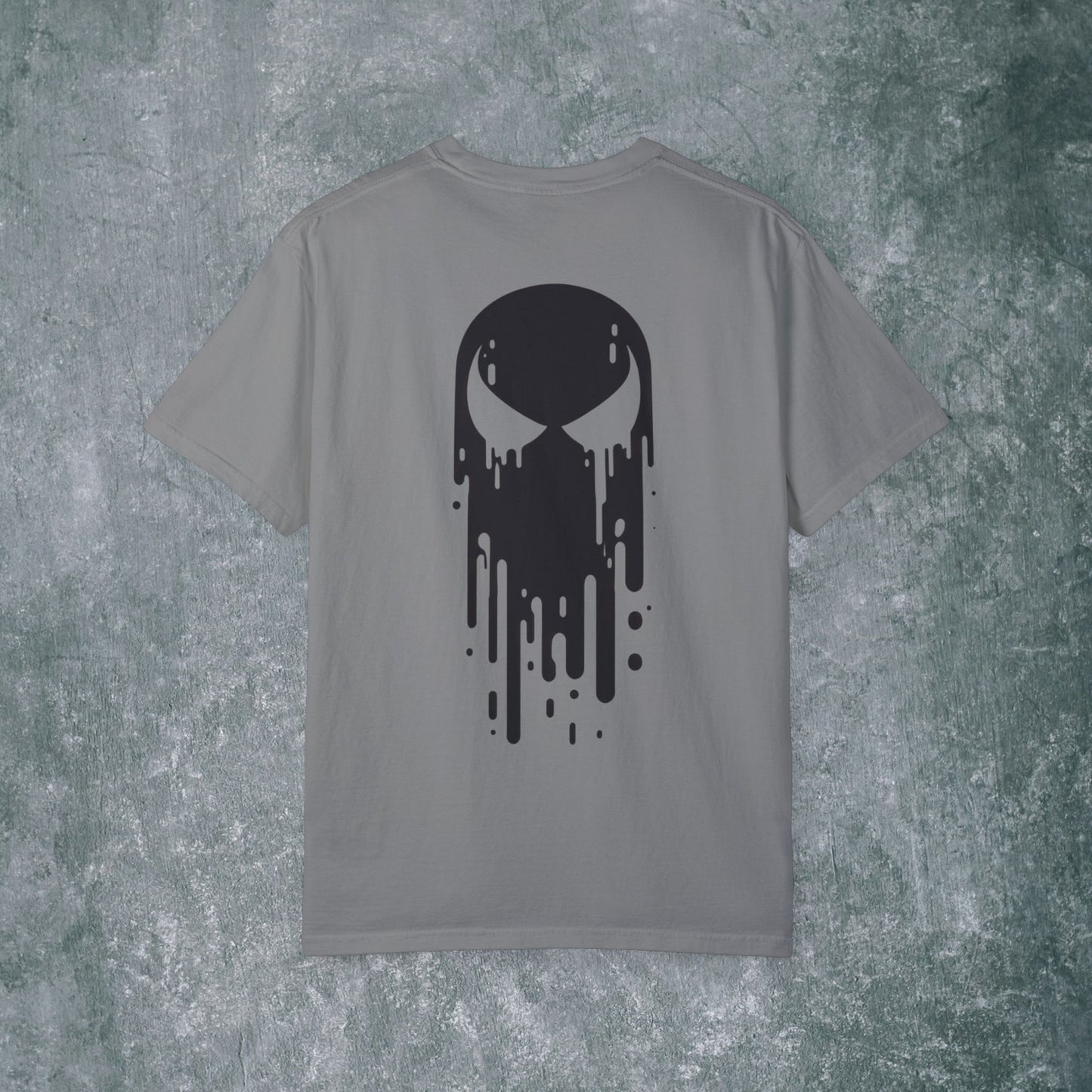 Vibrant Unisex Graphic T-Shirt - with back print